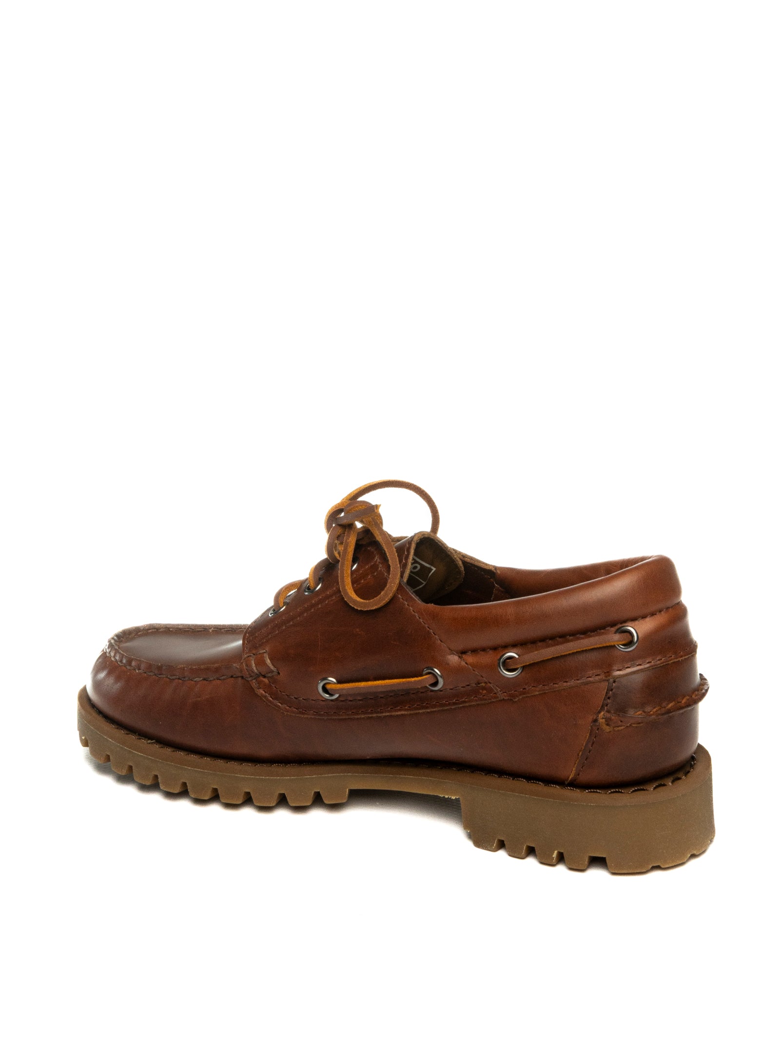 SEBAGO Stringata acadia marrone ACADIA 70015M0-922
