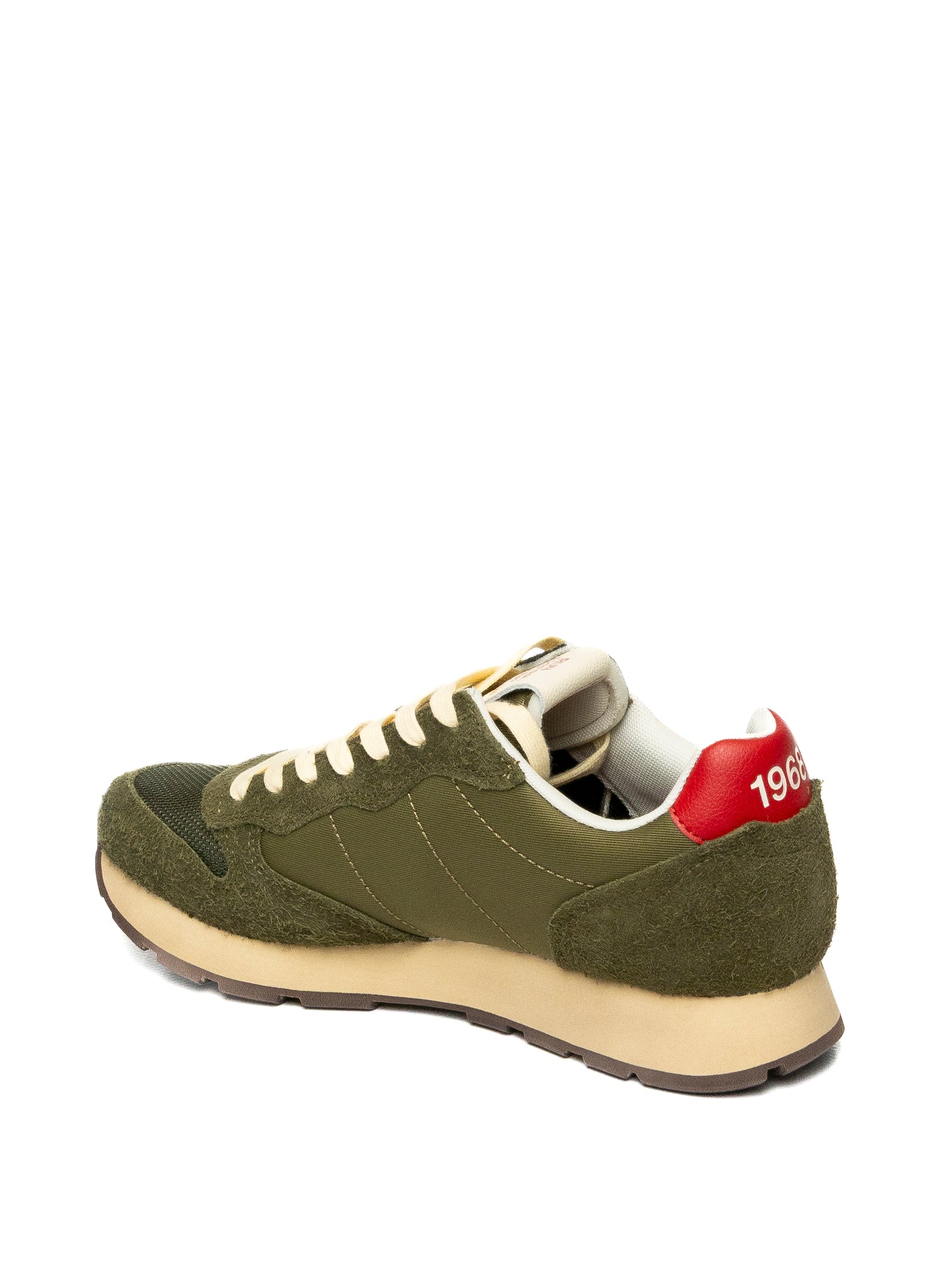 SUN 68 Sneaker tom vintage militare BZ451505 TOMVINTAGE-74