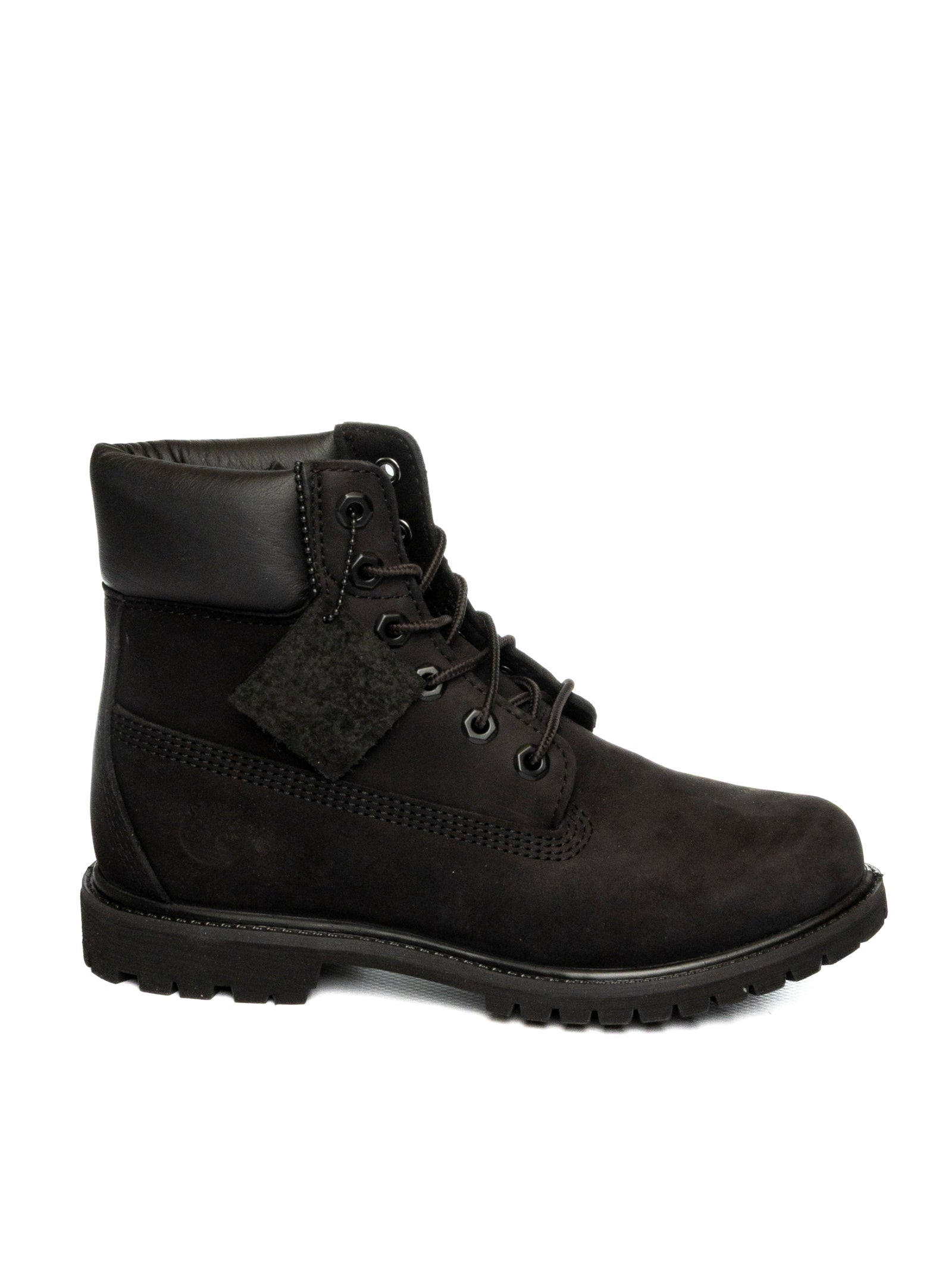 TIMBERLAND Boot premium nero TB18658A0011 PREMIUMBOOT-BLACK
