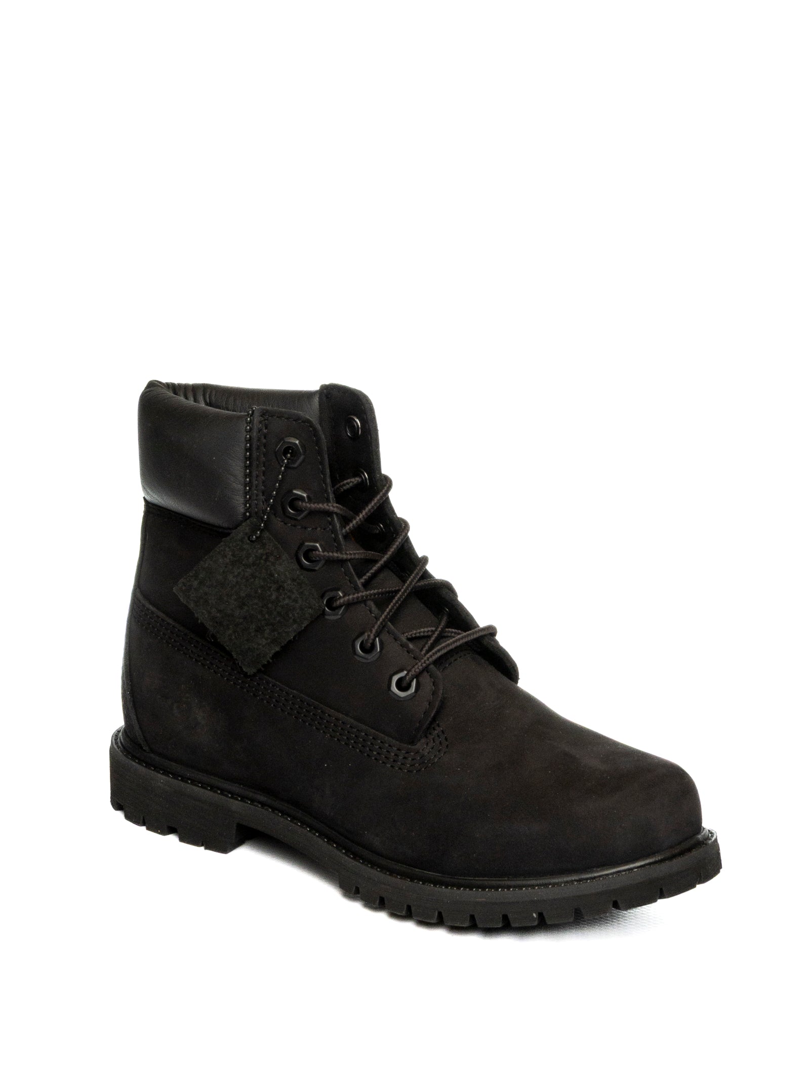TIMBERLAND Boot premium nero TB18658A0011 PREMIUMBOOT-BLACK