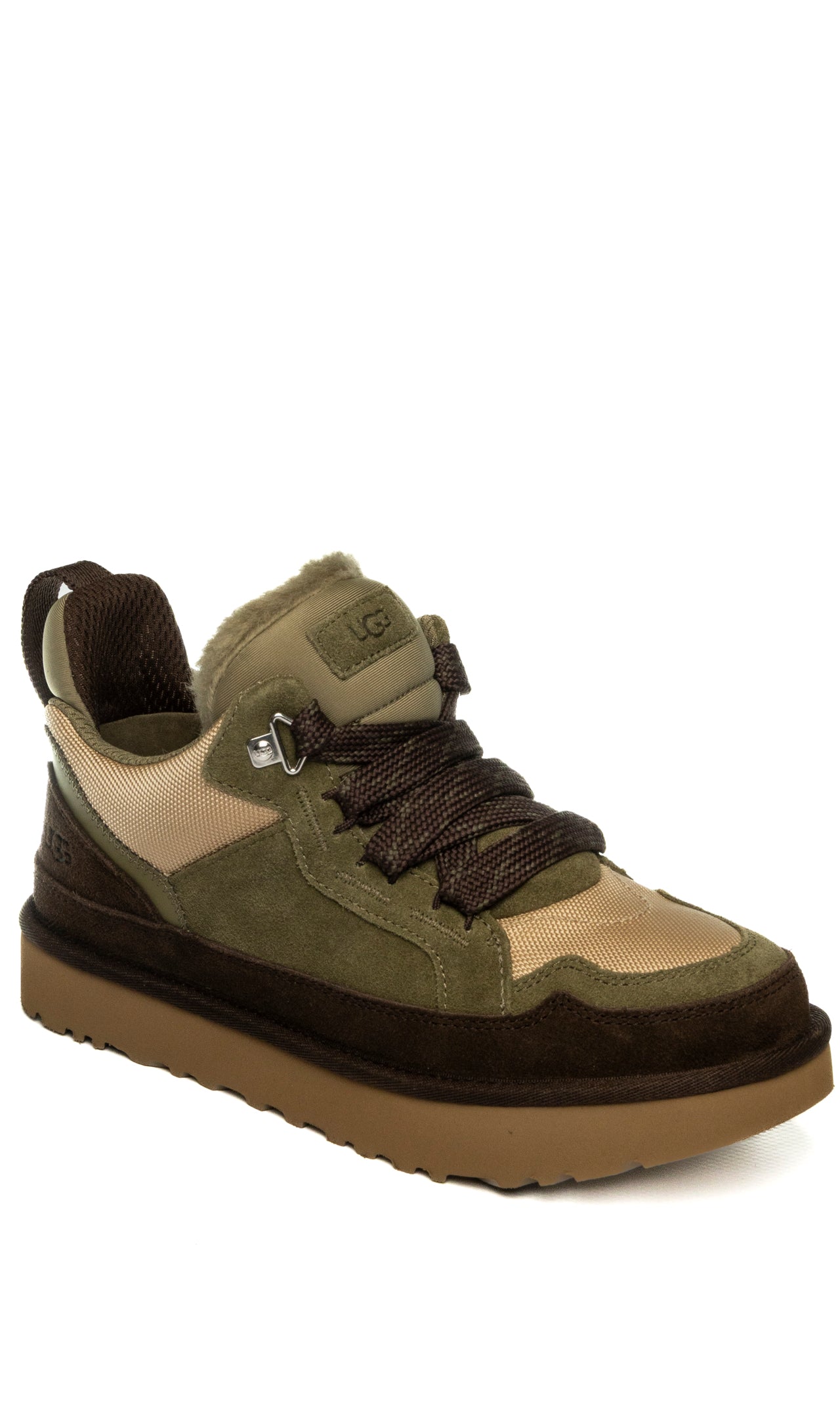 UGG Sneaker lowmel olive LOWMEL U MESH/CAM-BOMS