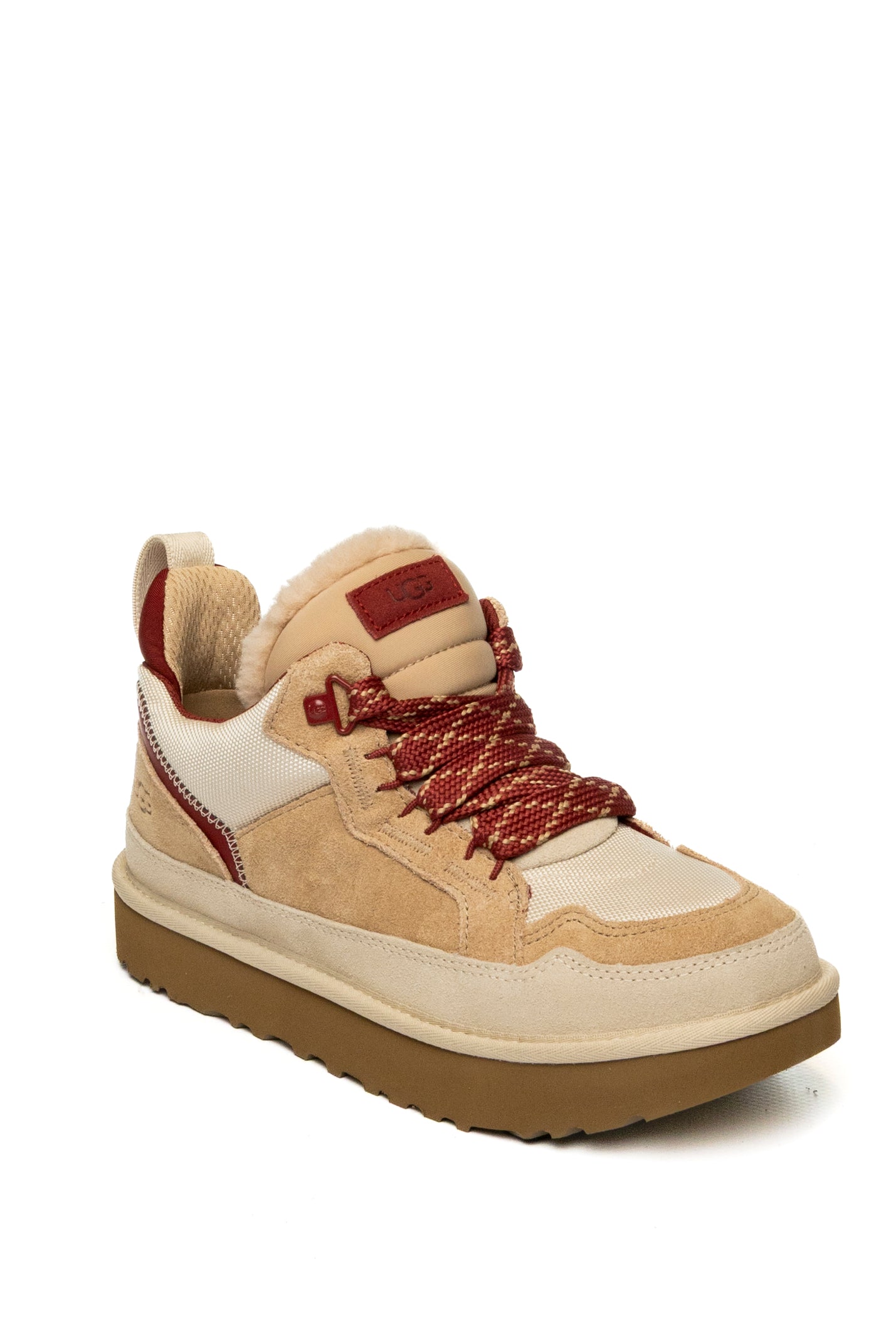 UGG sneaker lowmel driftwood LOWMEL U MESH/CAM-DWD