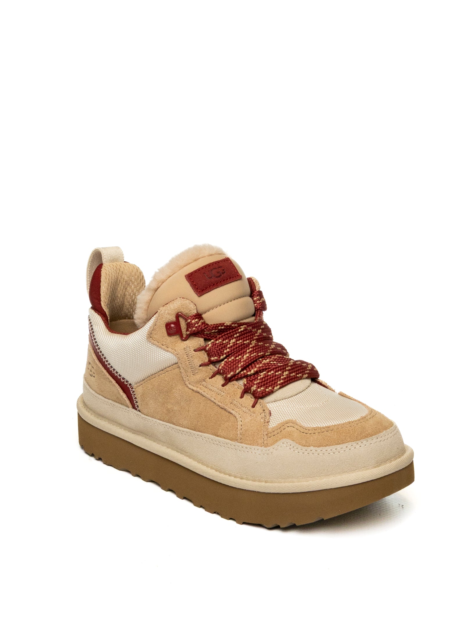 UGG sneaker lowmel driftwood LOWMEL U MESH/CAM-DWD