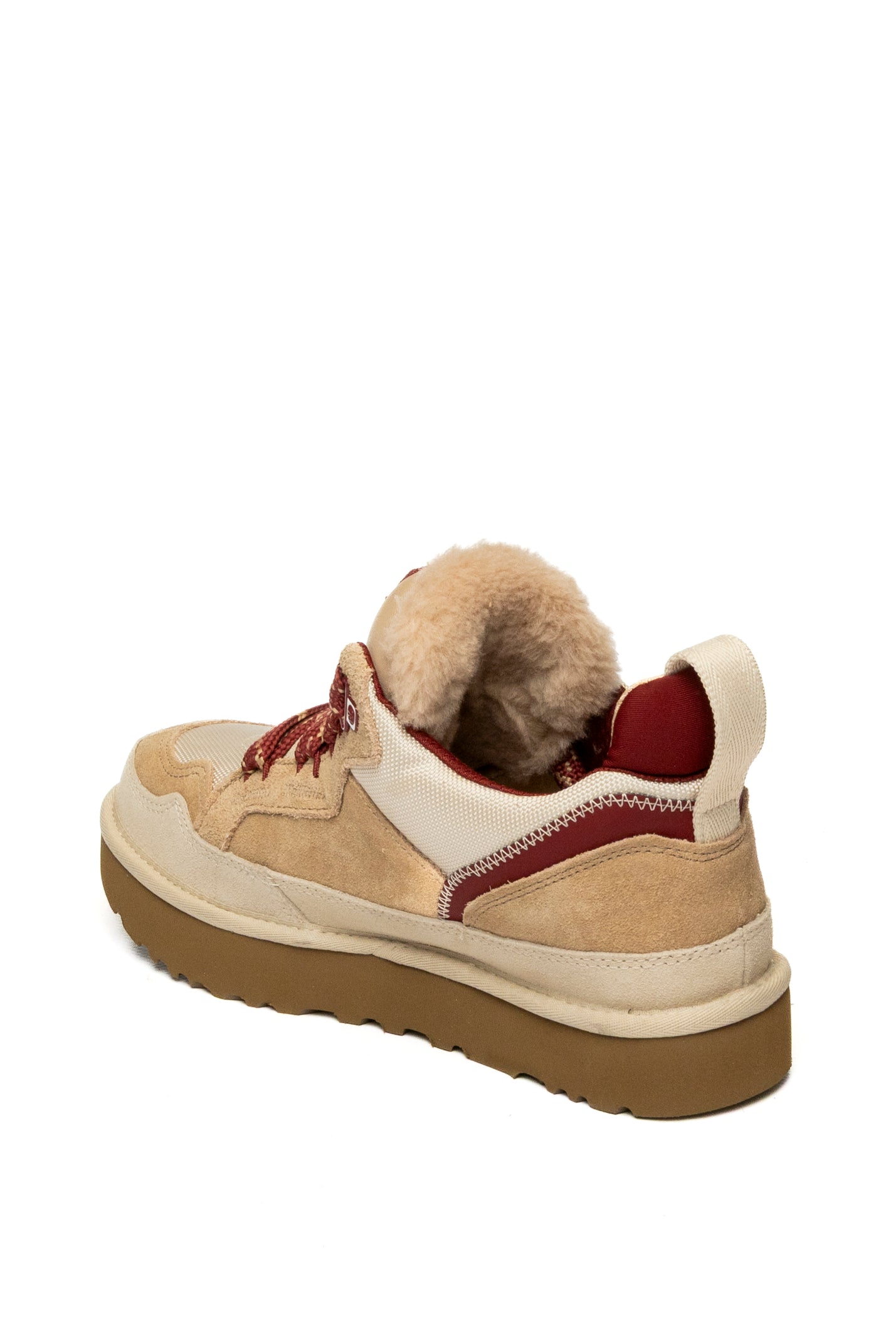 UGG sneaker lowmel driftwood LOWMEL U MESH/CAM-DWD
