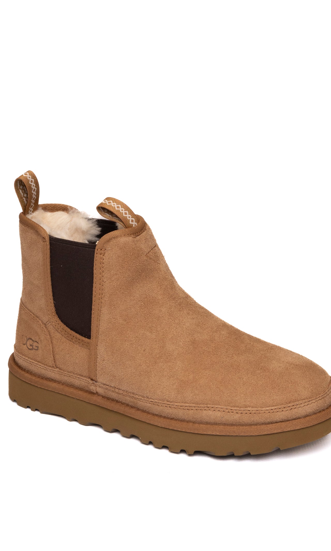 UGG beatles neumel chelsea chestnut NEUMELCHELSEA MONT-CHE