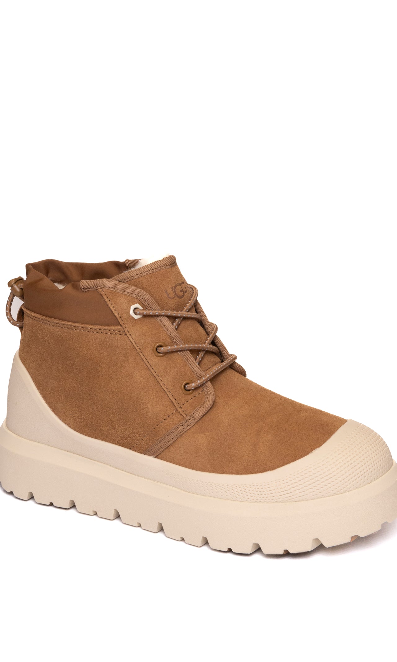 UGG Stivaletto neumel weather hybrid chestnut NEUMELHYBRID MONT-CWTC