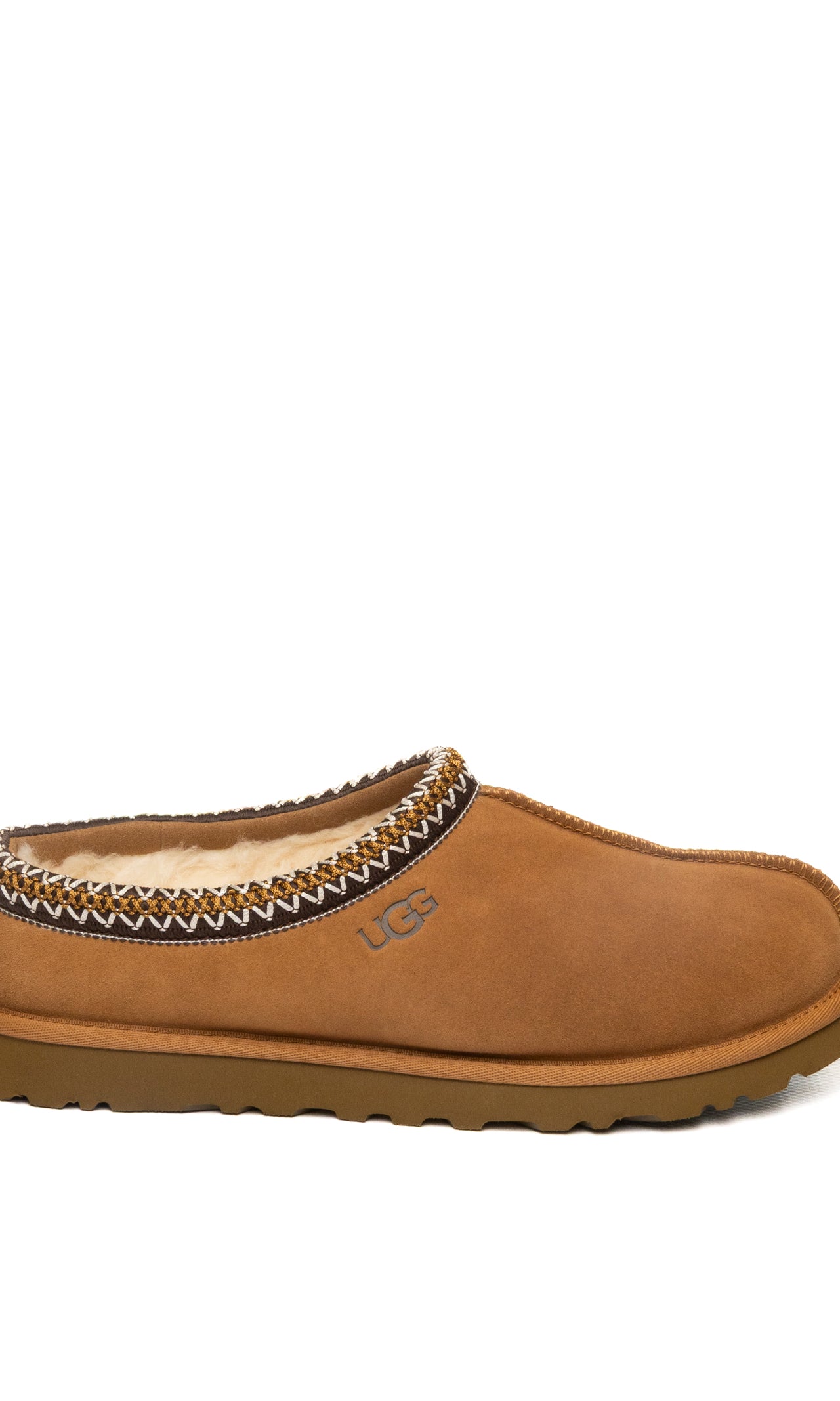 UGG Sabot tasman chestnut TASMAN U MONT-CHE