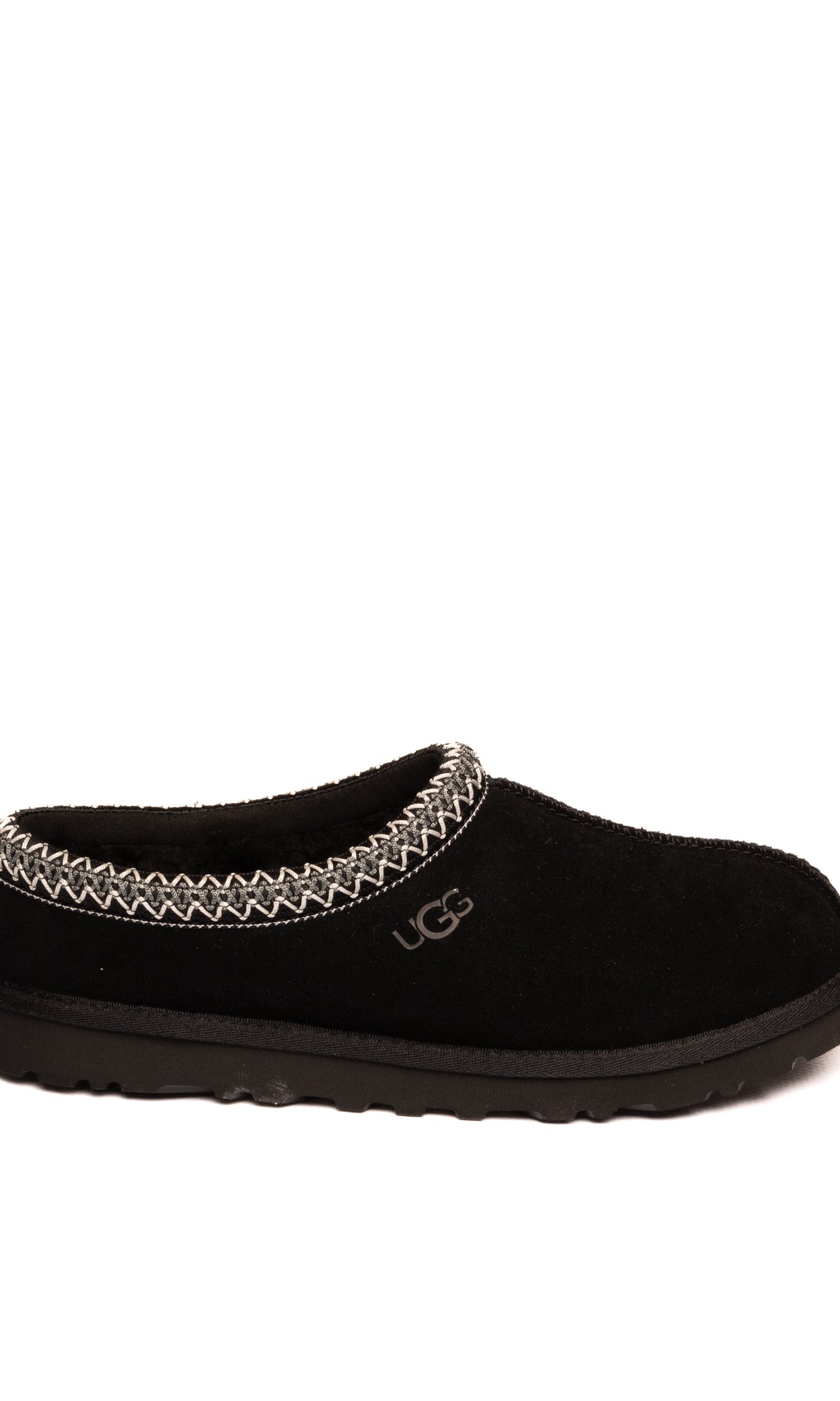 UGG Slipon tasman nero TASMAN U MONT-BLK