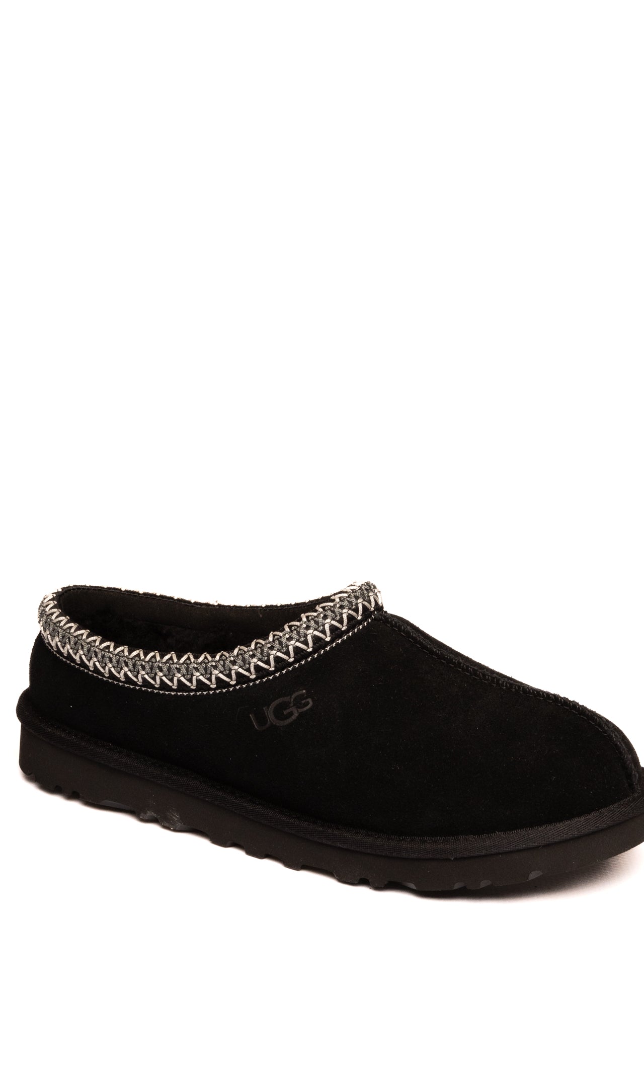 UGG Slipon tasman nero TASMAN U MONT-BLK