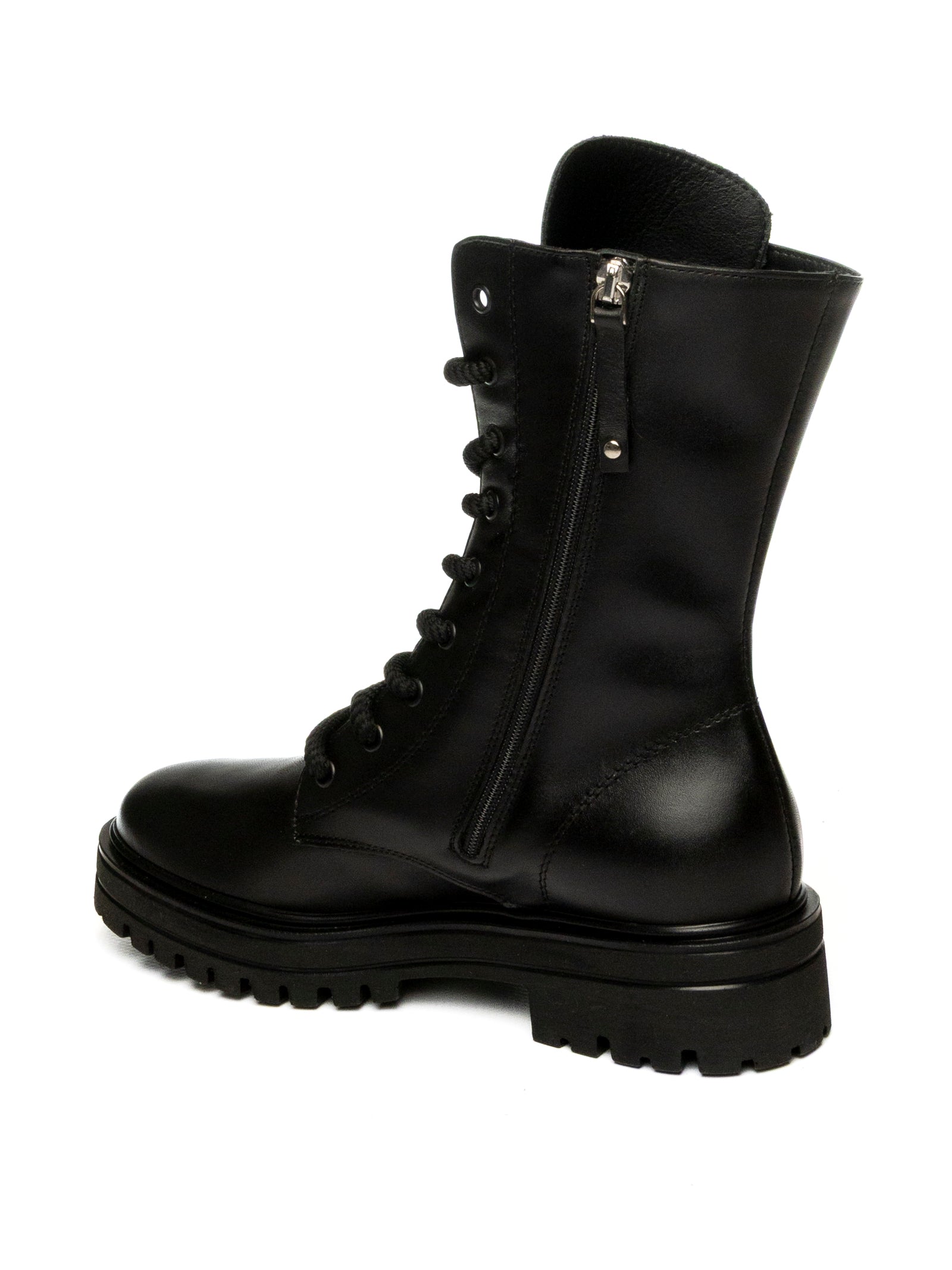 VSL Anfibio pelle nero 7040 SYDNEY-NERO