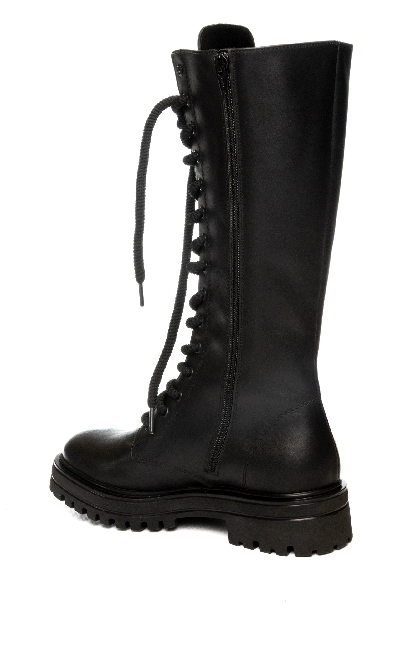 VSL Stivale pelle nero 7113 SYDNEY-NERO