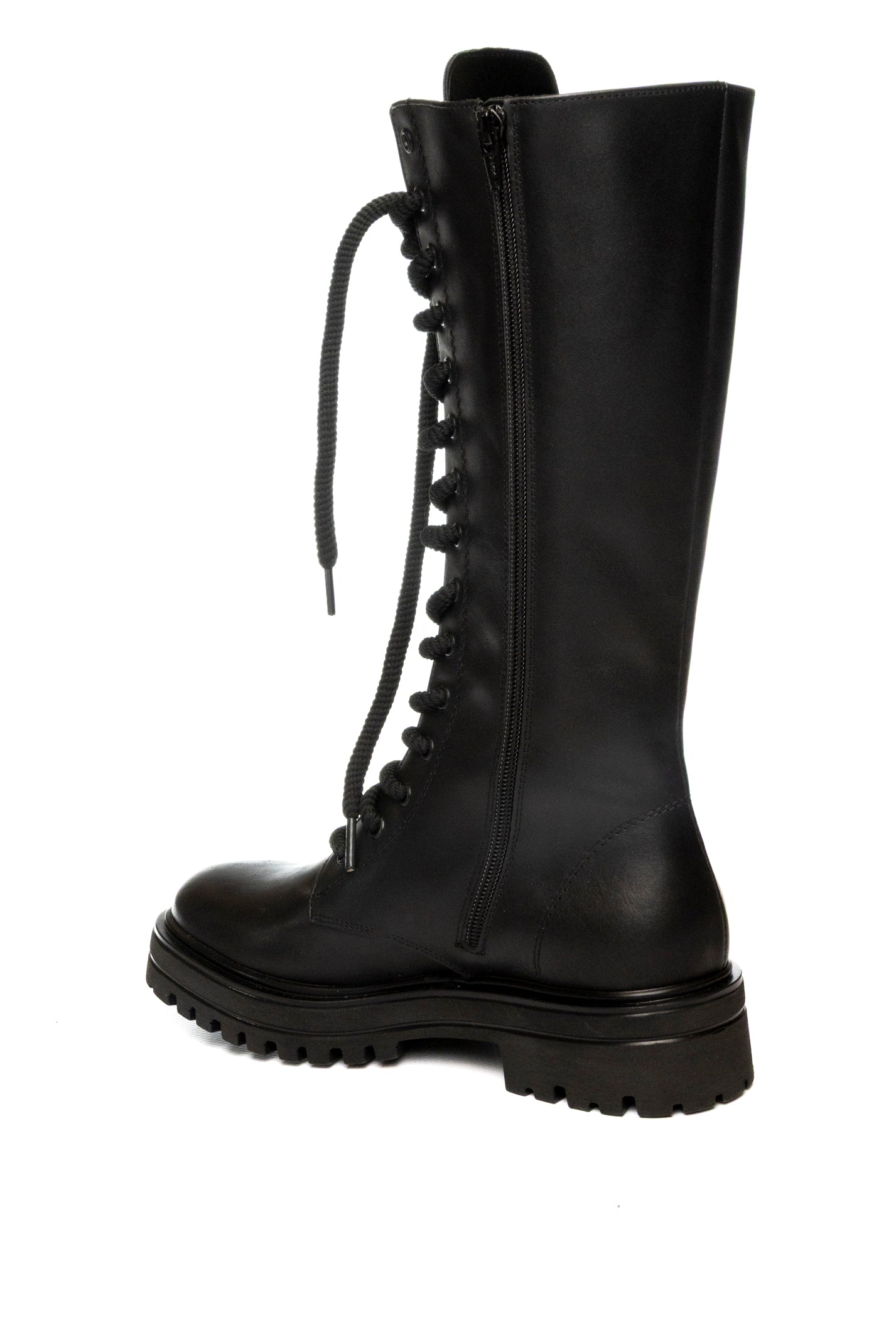 VSL Stivale pelle nero 7113 SYDNEY-NERO