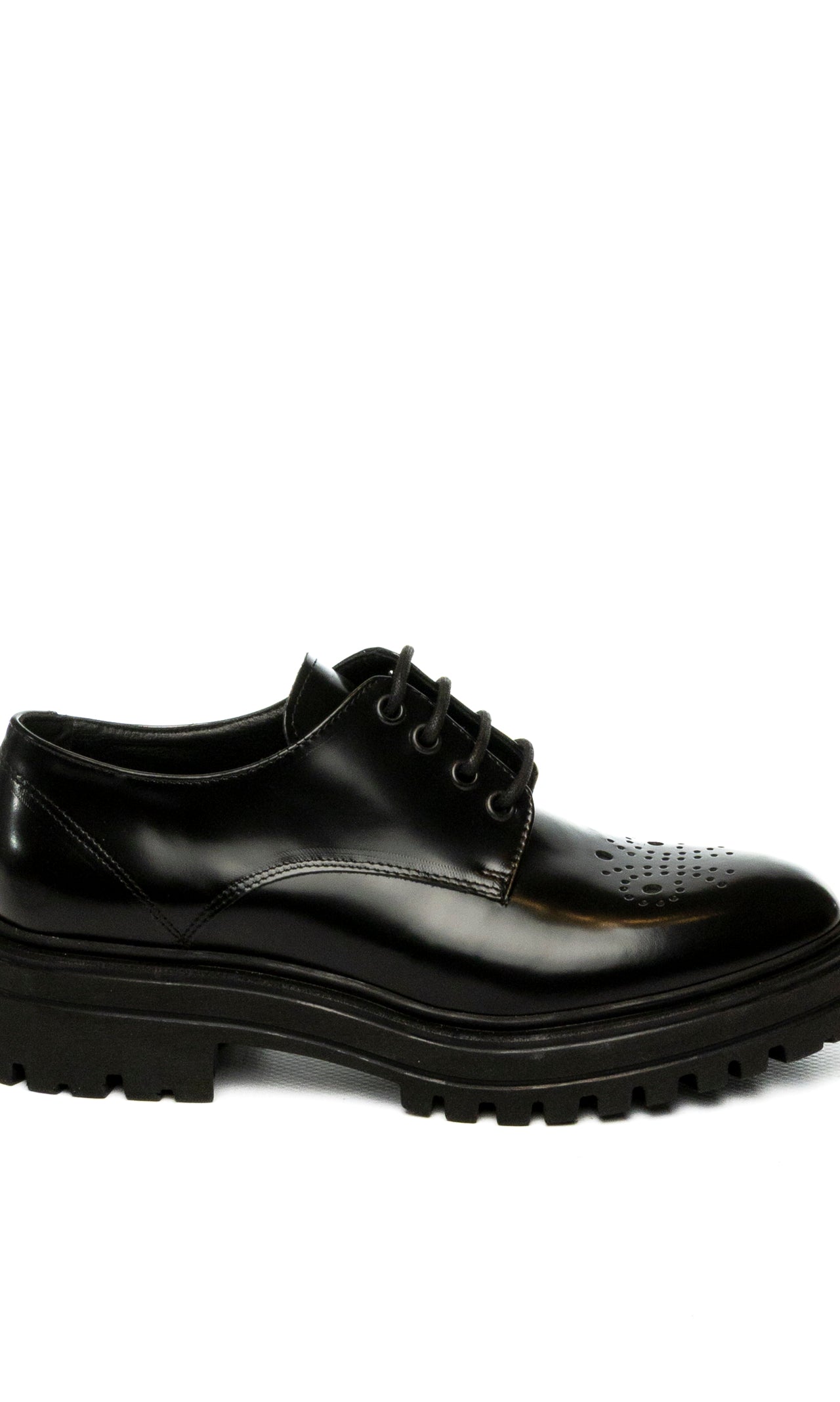 VSL Stringata spazzolato nero 7812 ASPORT-NERO