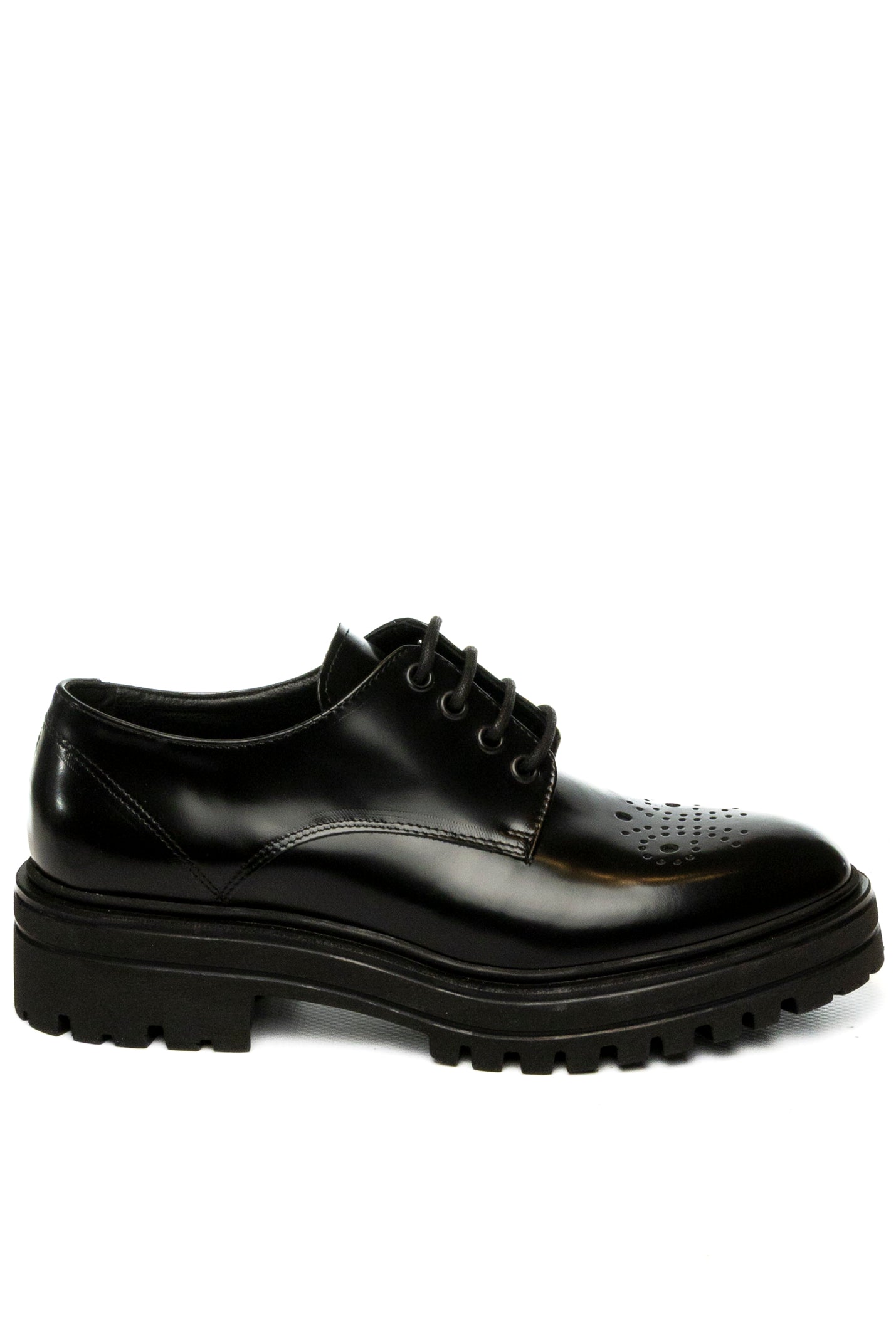VSL Stringata spazzolato nero 7812 ASPORT-NERO