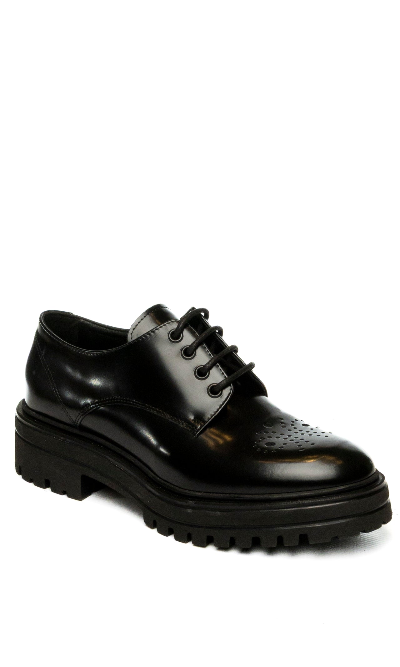 VSL Stringata spazzolato nero 7812 ASPORT-NERO