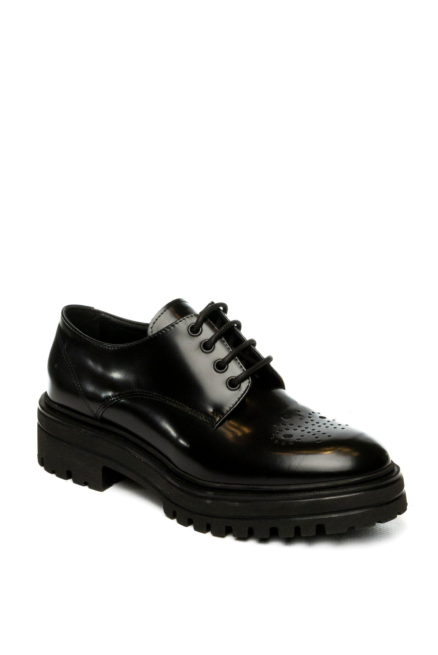 VSL Stringata spazzolato nero 7812 ASPORT-NERO