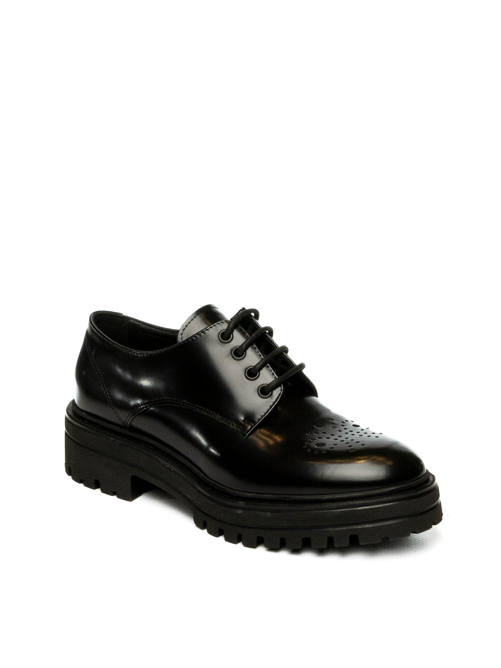 VSL Stringata spazzolato nero 7812 ASPORT-NERO