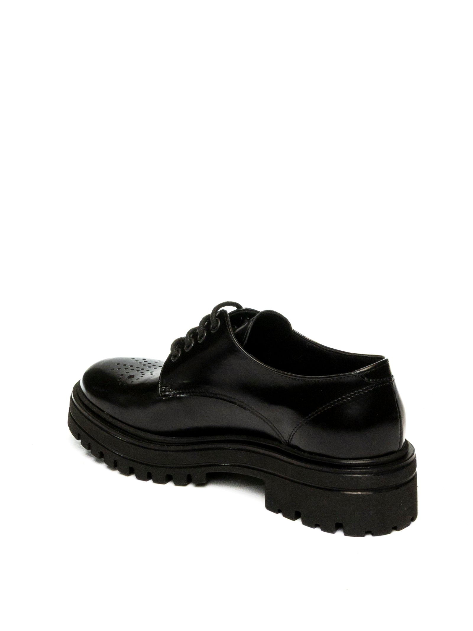 VSL Stringata spazzolato nero 7812 ASPORT-NERO