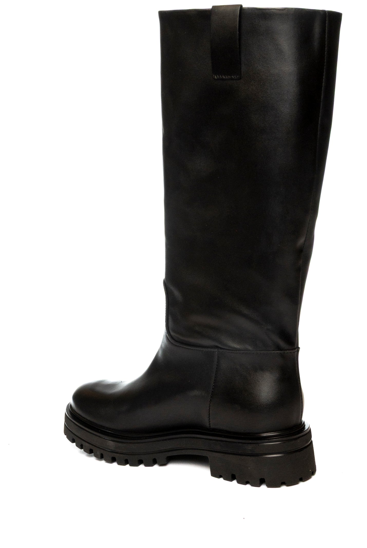 VSL Stivale pelle nero 7842 SYDNEY-NERO