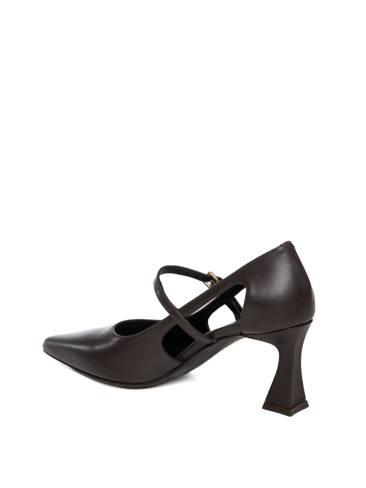 ALBANO pun70fas vitello nero 4304 VIT- MORO