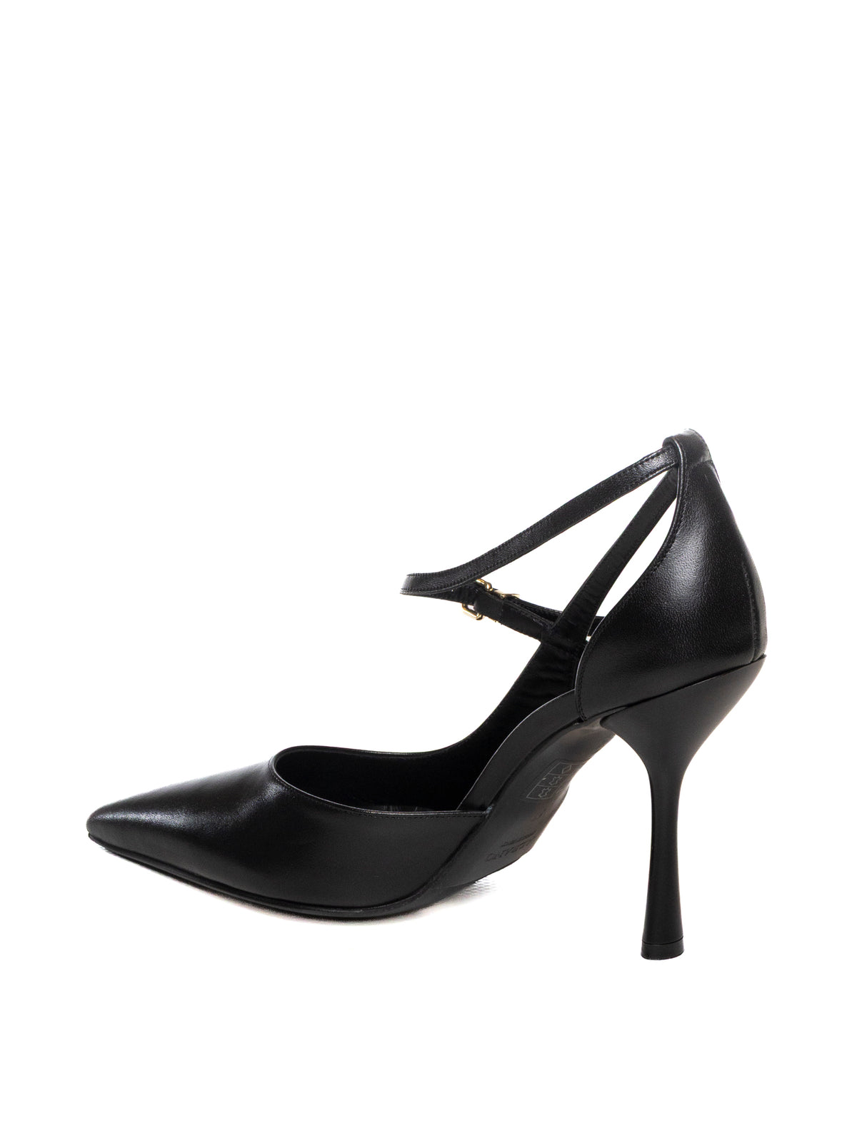 ALBANO kate90 vitello nero 4318 VIT- NERO