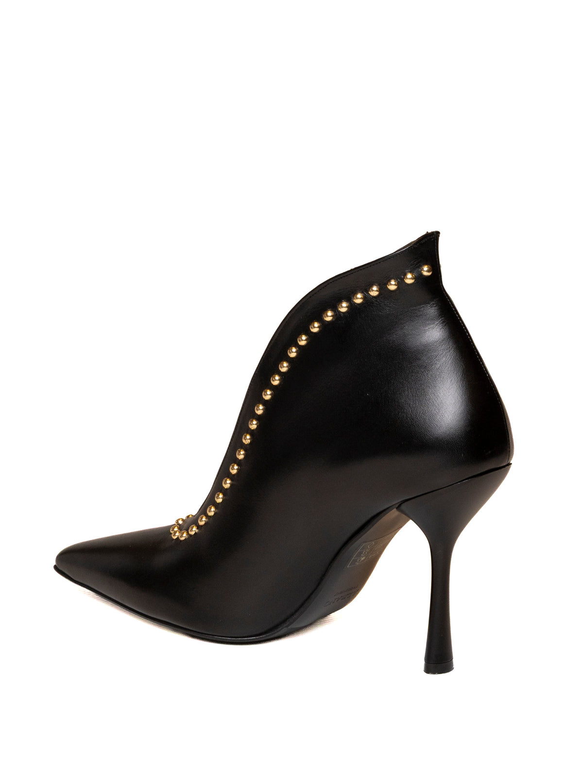 ALBANO kate90 vitello nero 4372 VIT- NERO