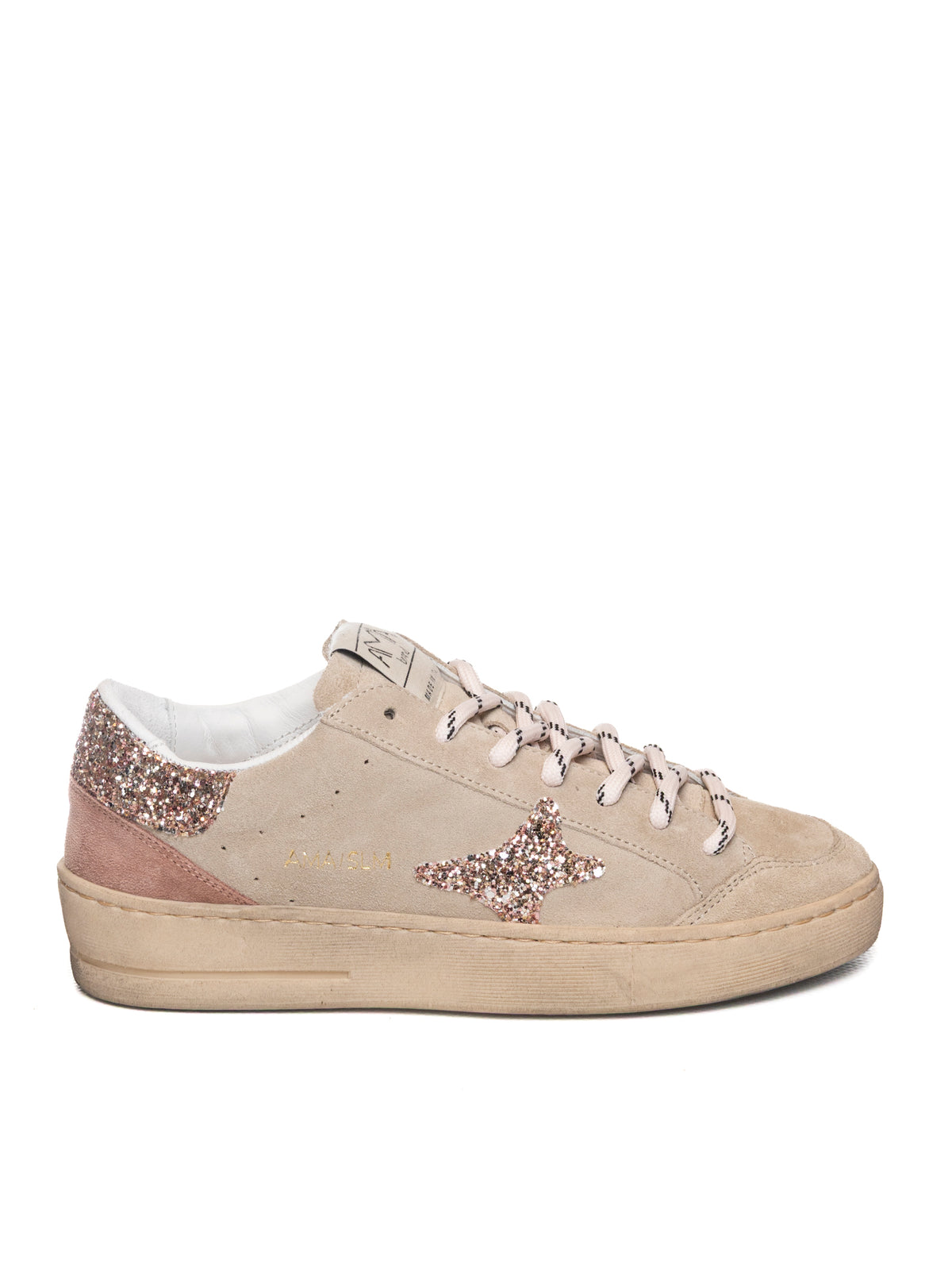 AMA BRAND DELUXE SLAM D 4734-BEIGE/ROSA