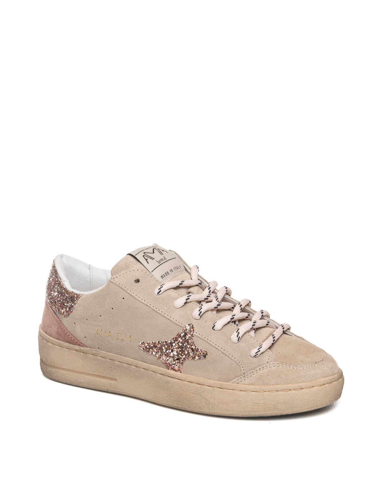 AMA BRAND DELUXE SLAM D 4734-BEIGE/ROSA
