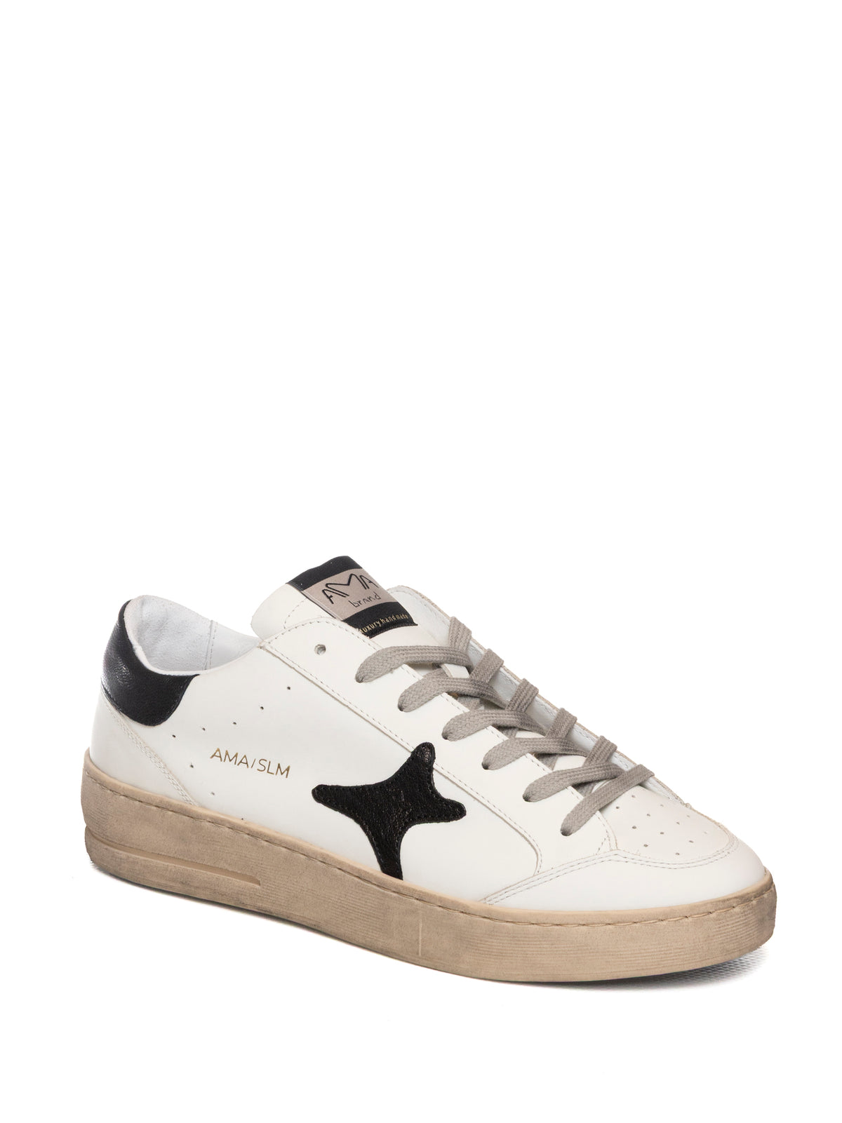 AMA BRAND DELUXE SLAM U 4745-BIA/NERO