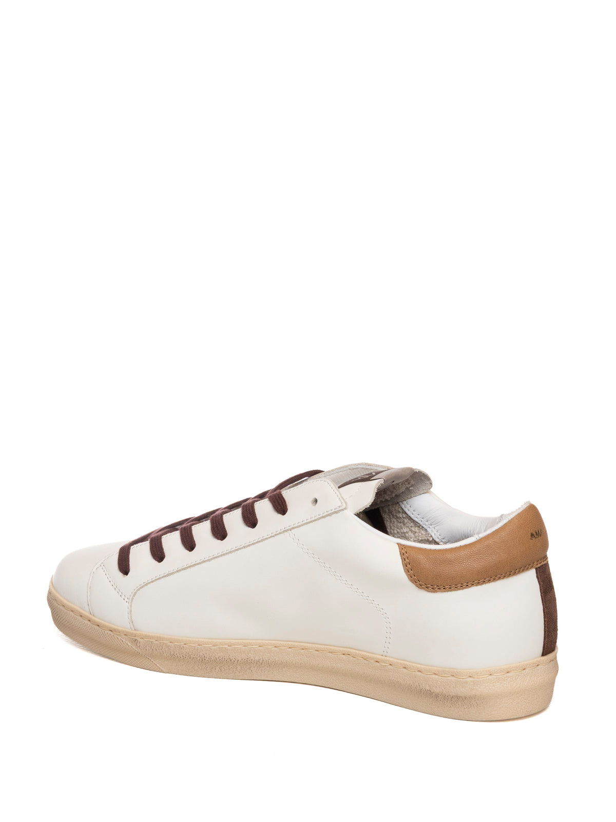 AMA BRAND DELUXE SNK U 4712-BIA/BEIGE/BORDEAUX