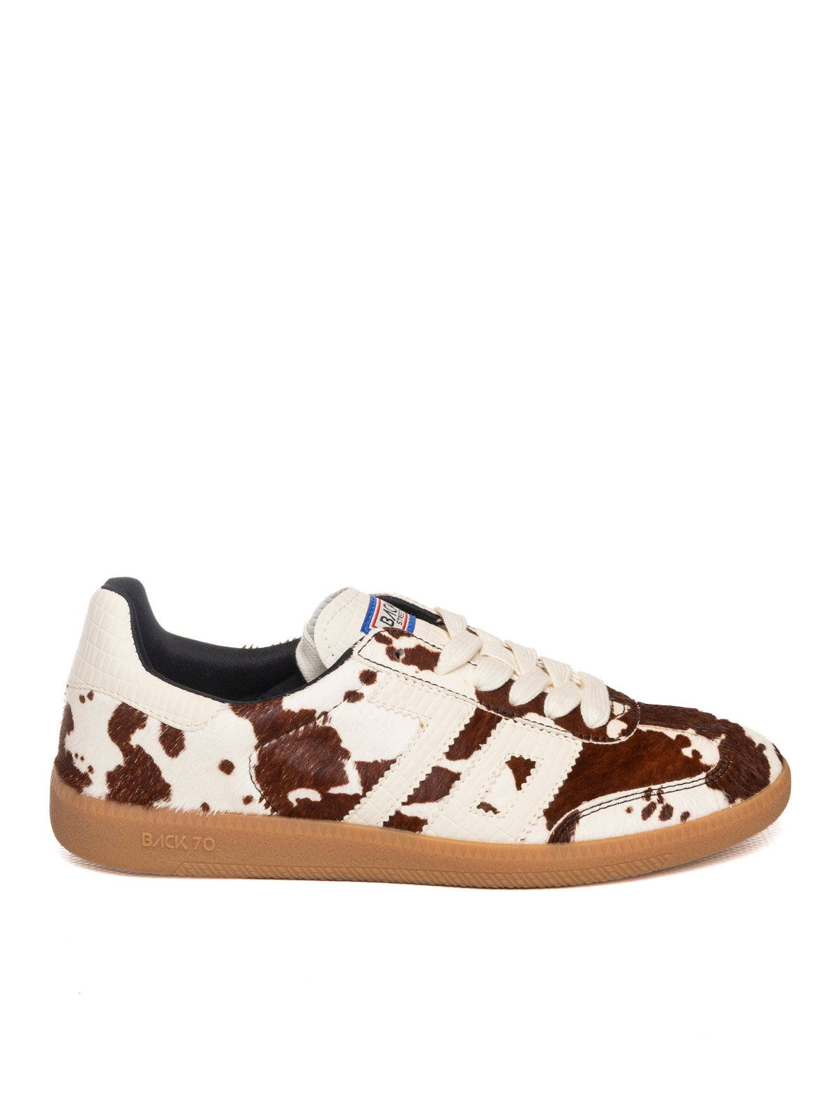 BACK 70 CLOUD CL30-COW/WHITE