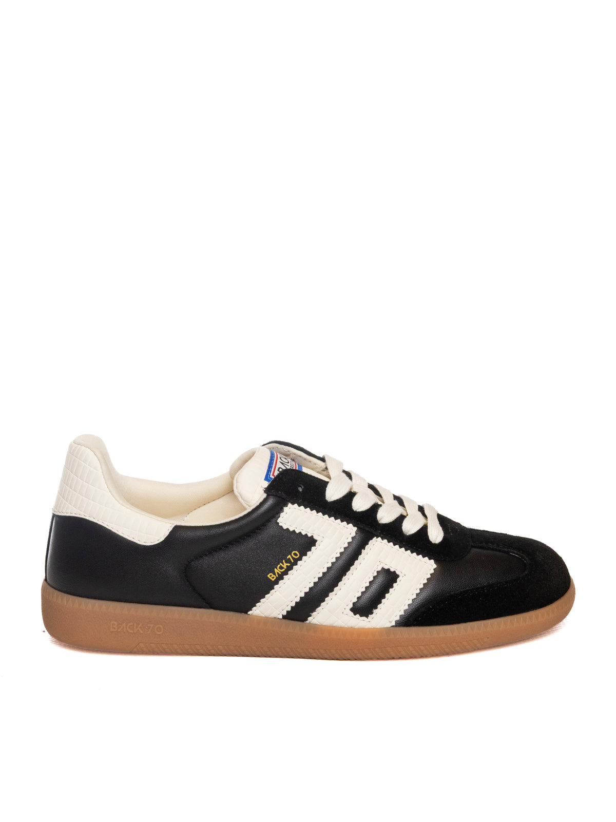 BACK 70 CLOUD NC24-BLACK/MILK