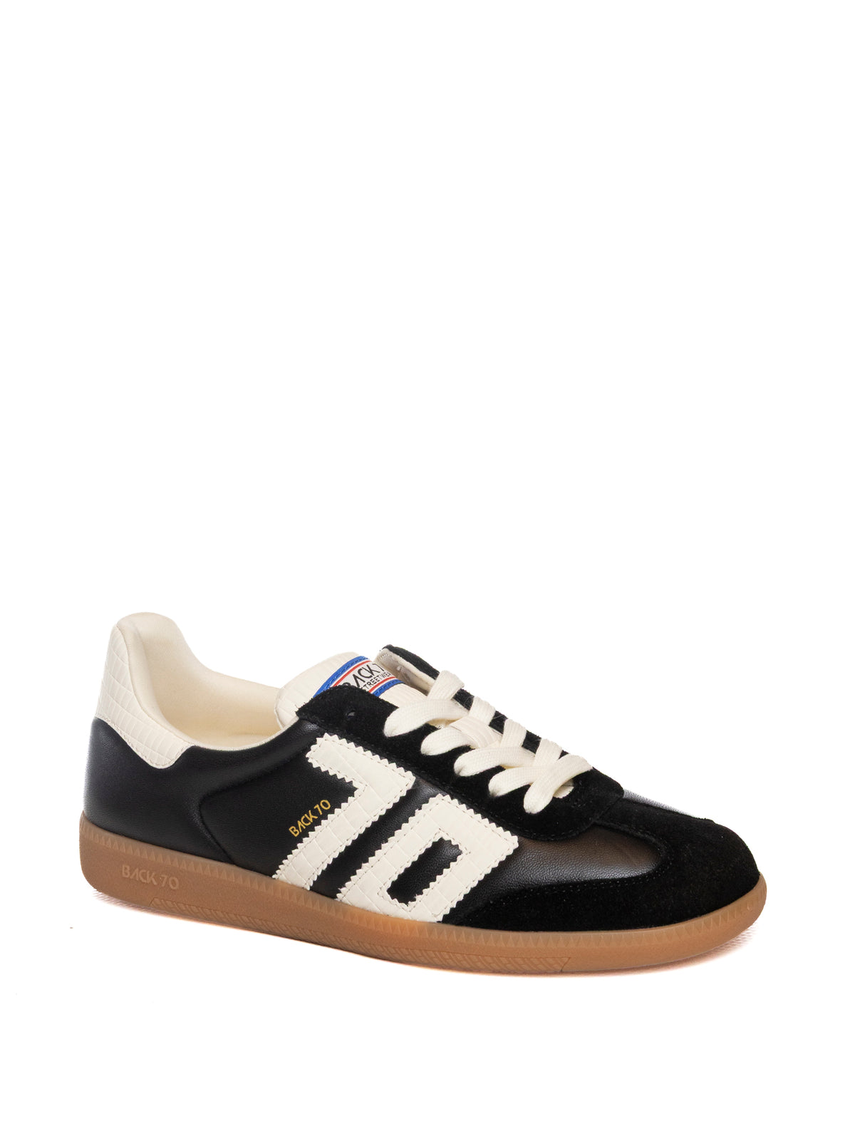 BACK 70 CLOUD NC24-BLACK/MILK