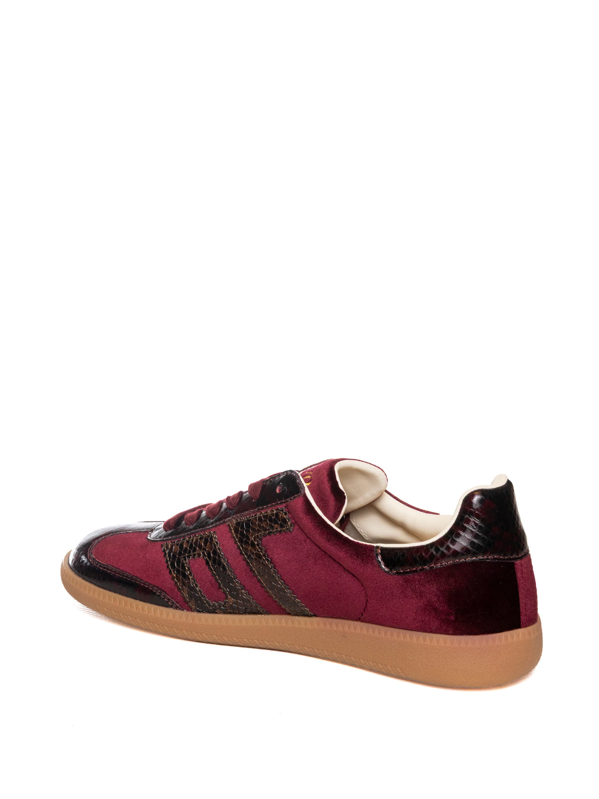 BACK 70 CLOUD V103-WINE/SNAKE WINE