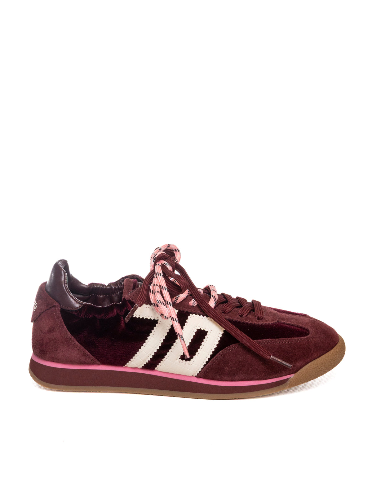 BACK 70 ROCKET V003-WINE/BUTTER