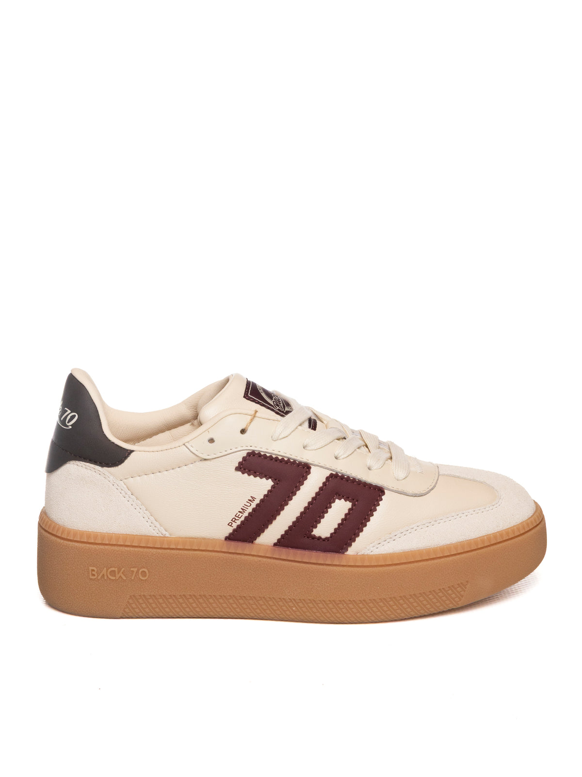 BACK 70 XXL N105-MILK/WINE