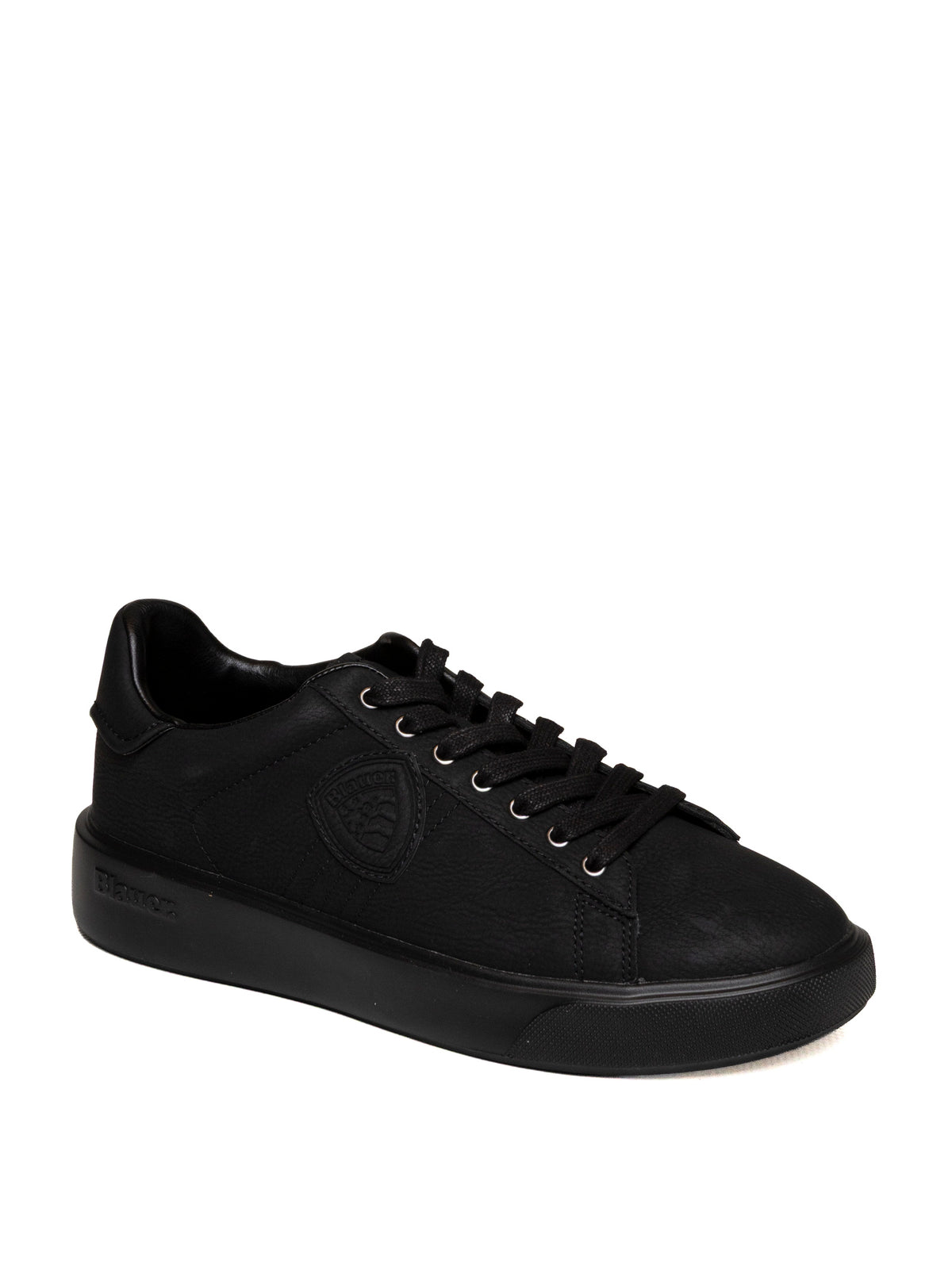 BLAUER BUCK13 NUBUK-BLACK