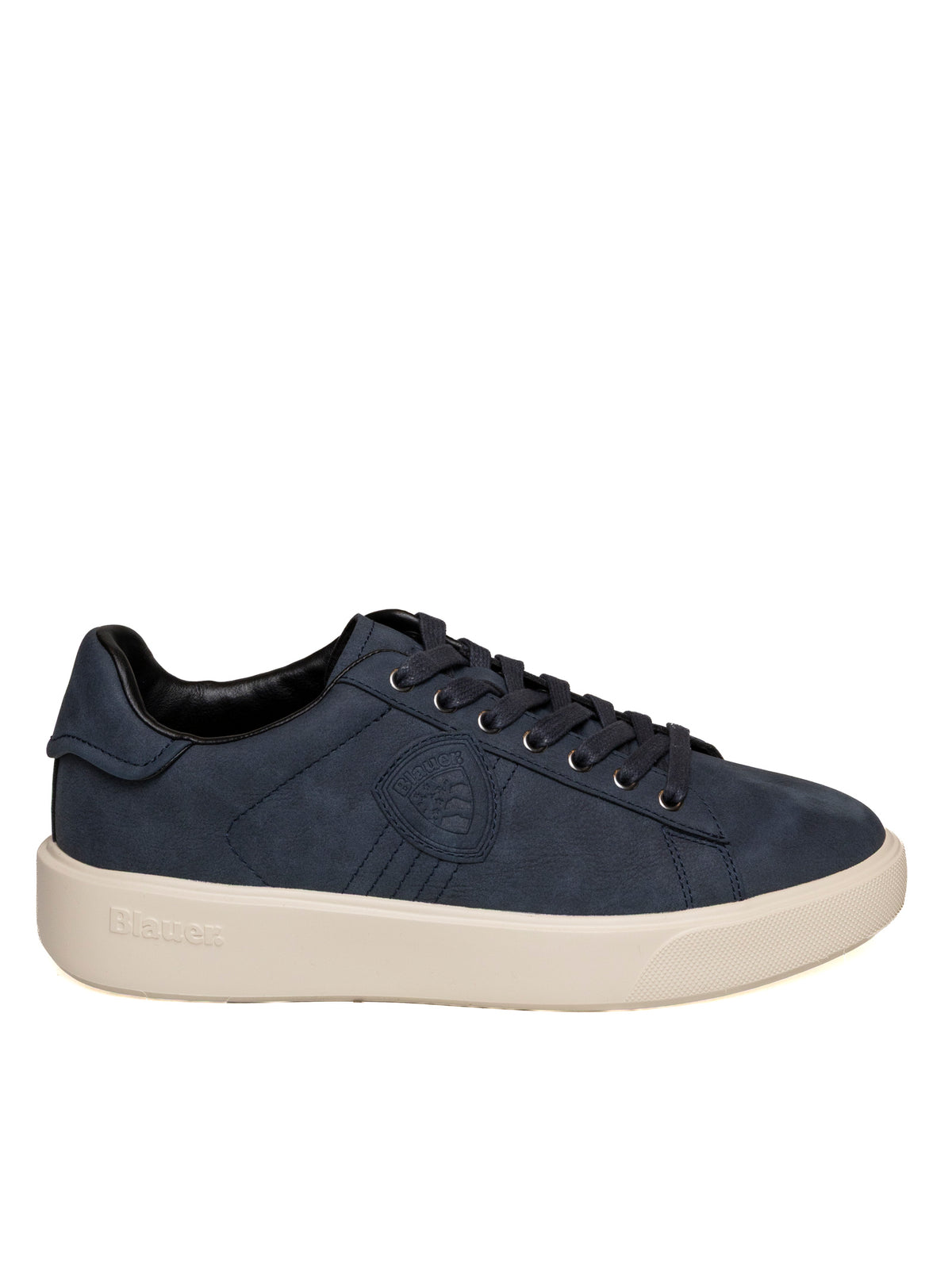 BLAUER BUCK13 NUBUK-NVY