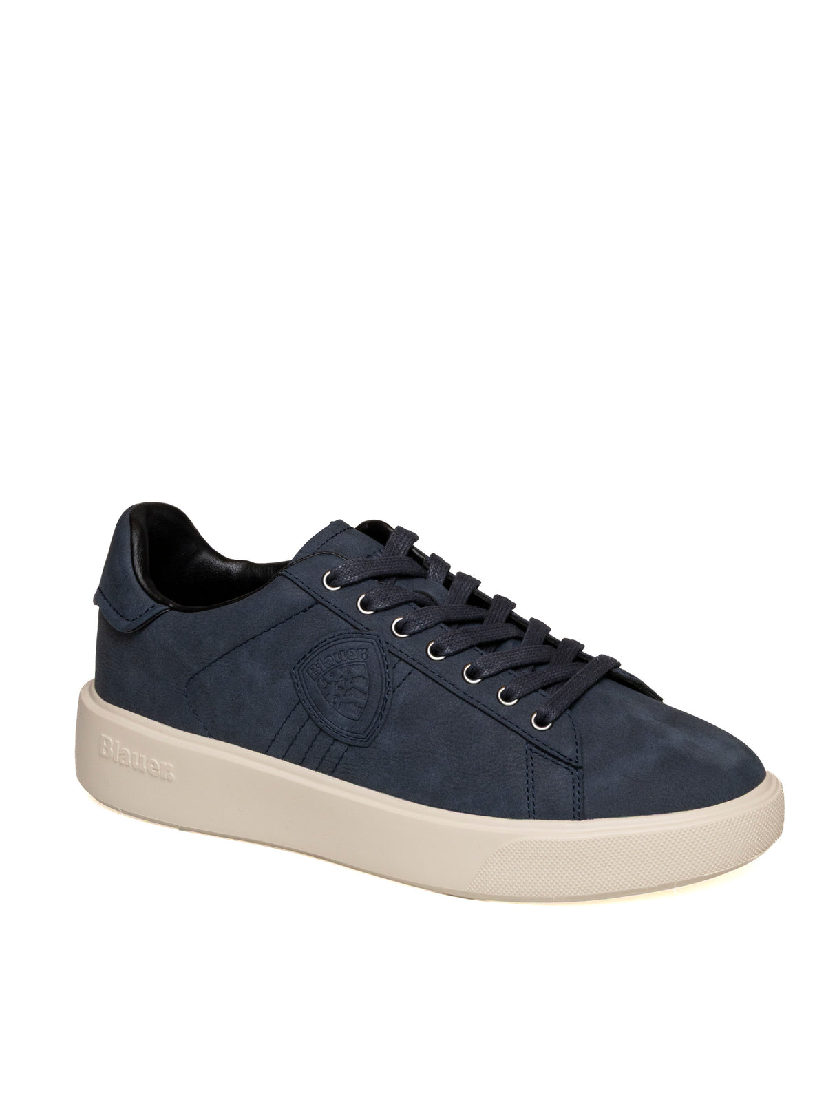 BLAUER BUCK13 NUBUK-NVY