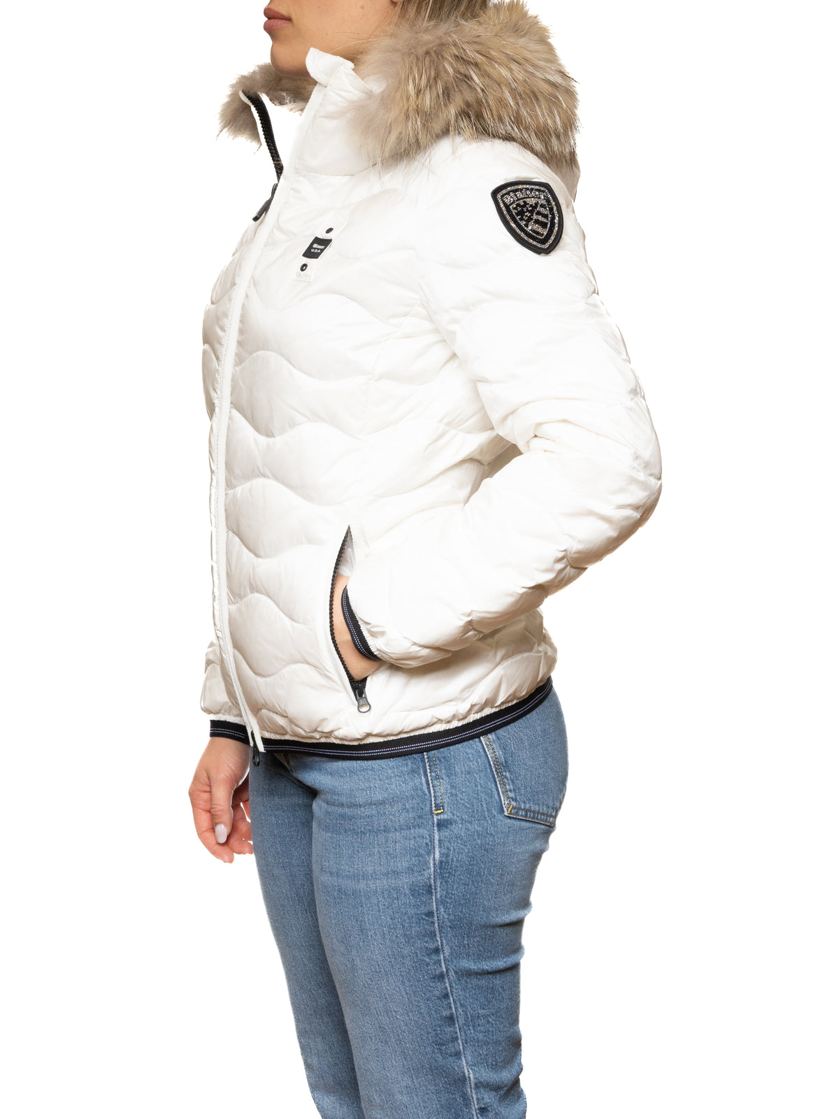 BLAUER C03034 ALDIE-100BI