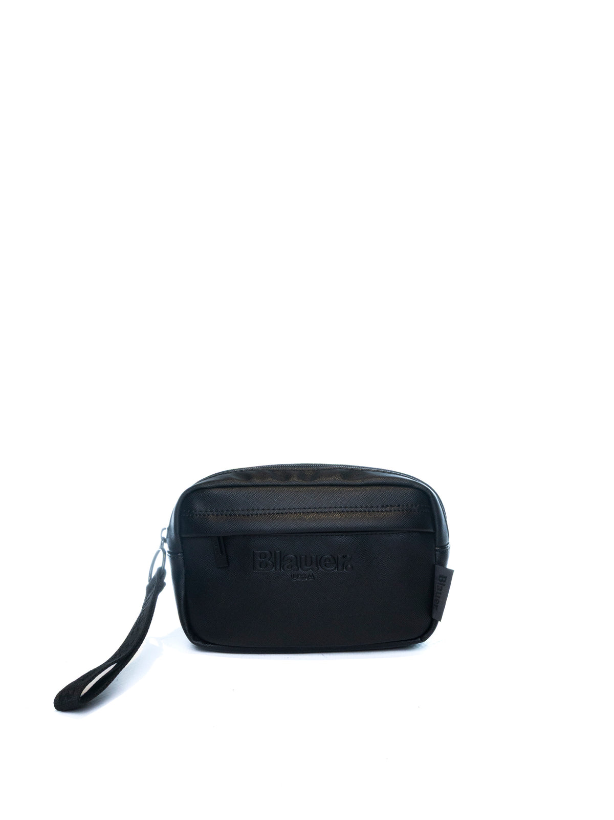 BLAUER GOY03 PELLE-BLACK