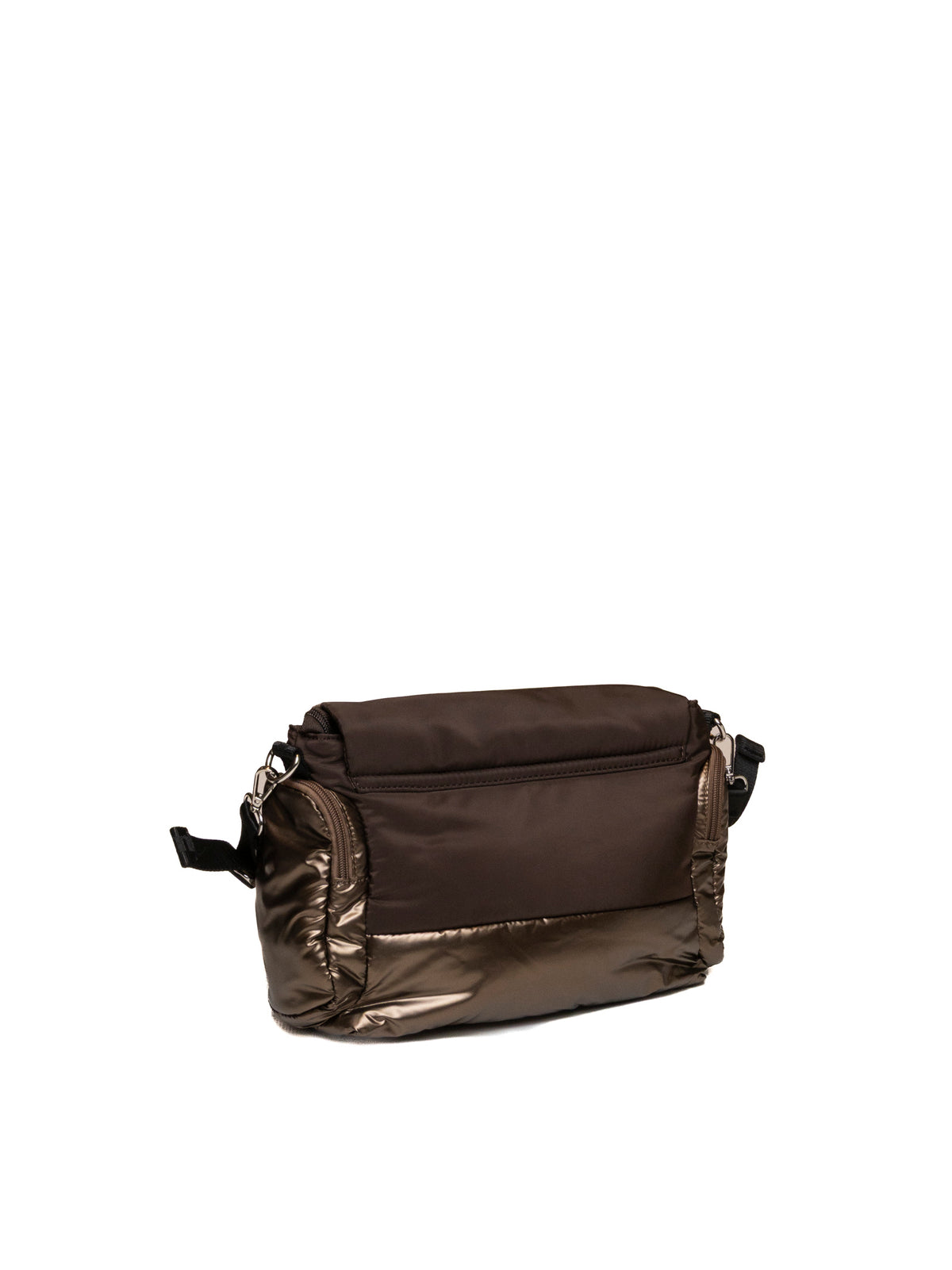 BLAUER JENNA02 NYLON-D.BROWN