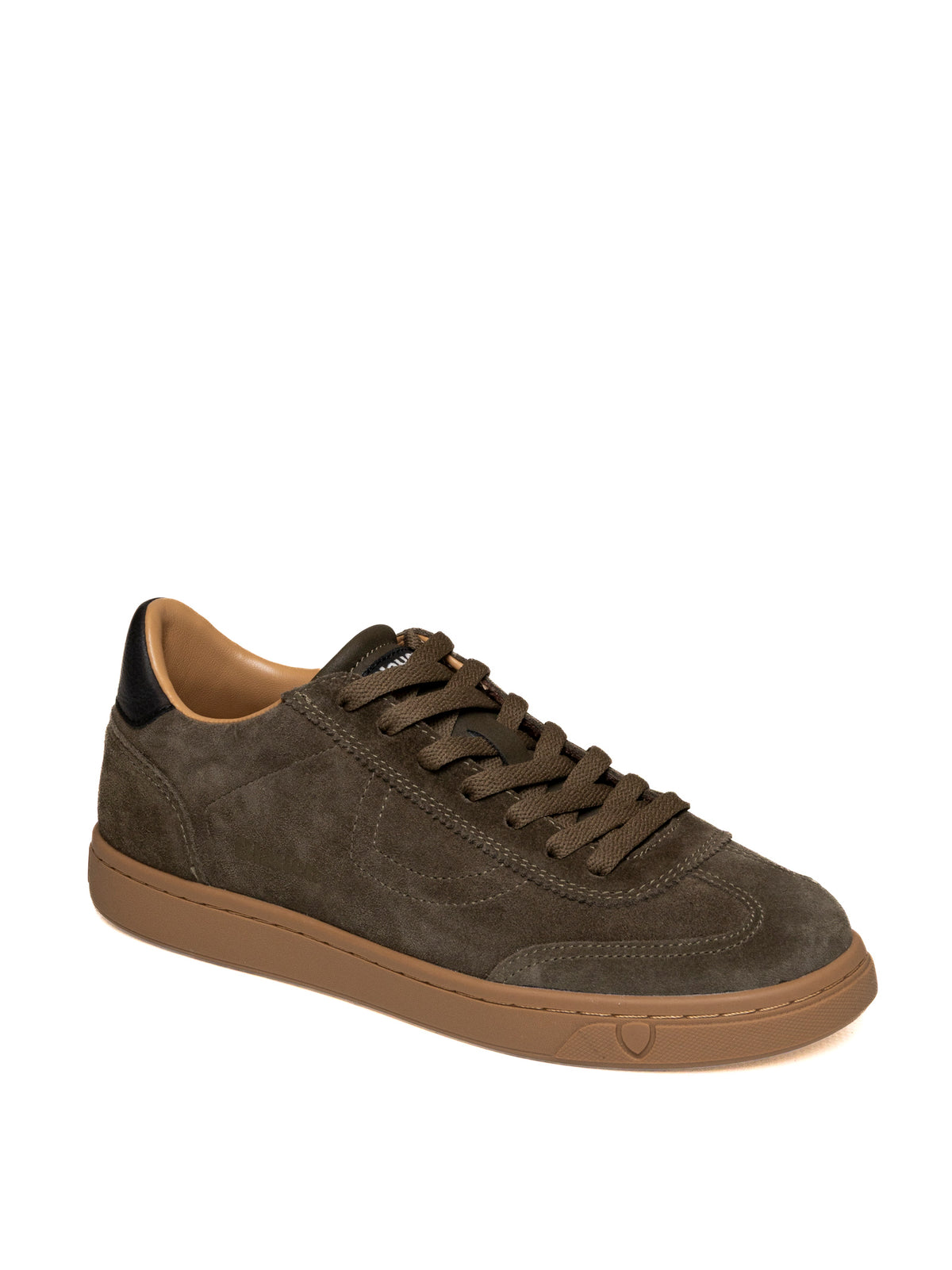 BLAUER LOWELL03 SUEDE-MIL