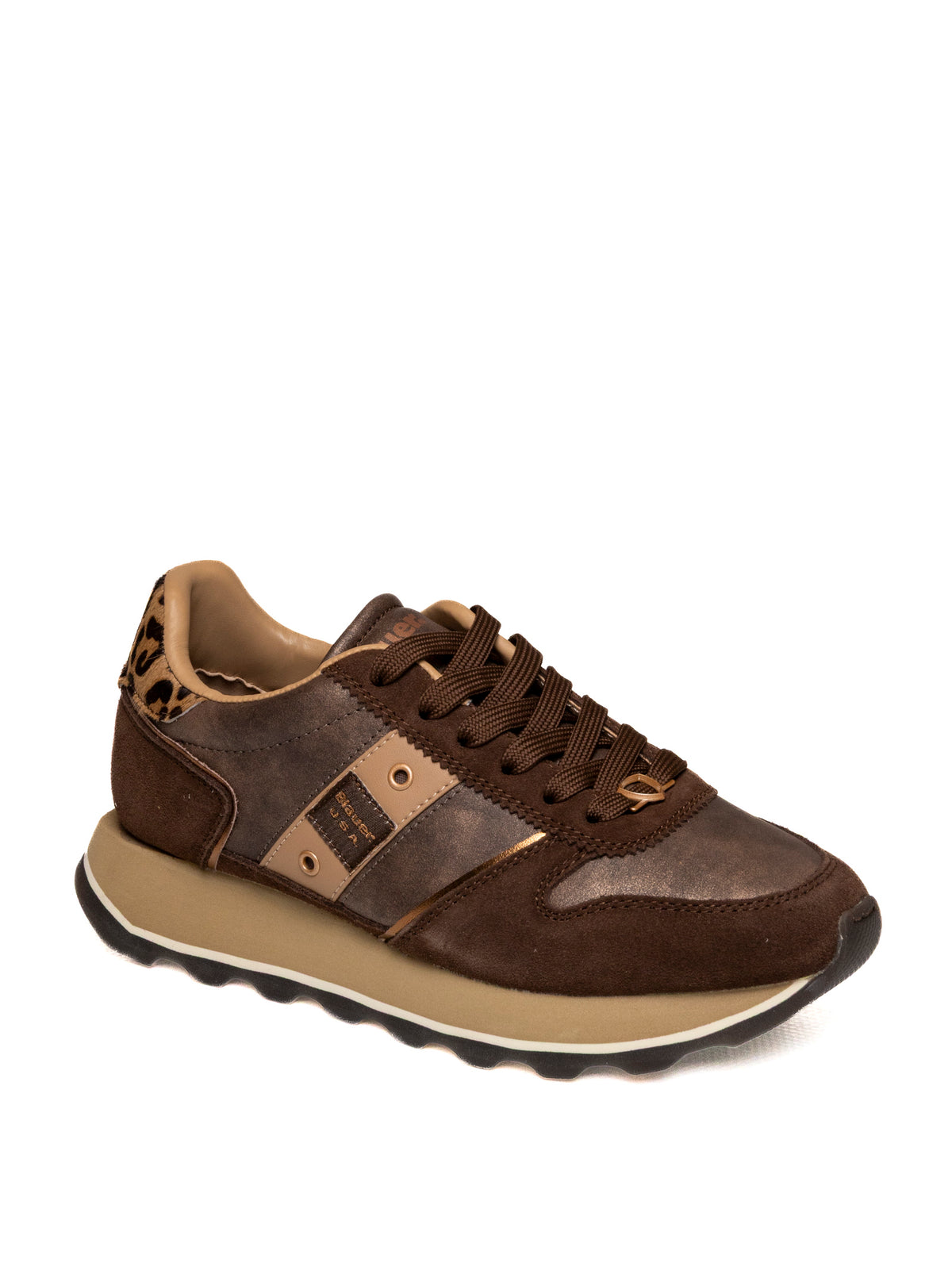 BLAUER MILLS01 PE/SUE-BROWN