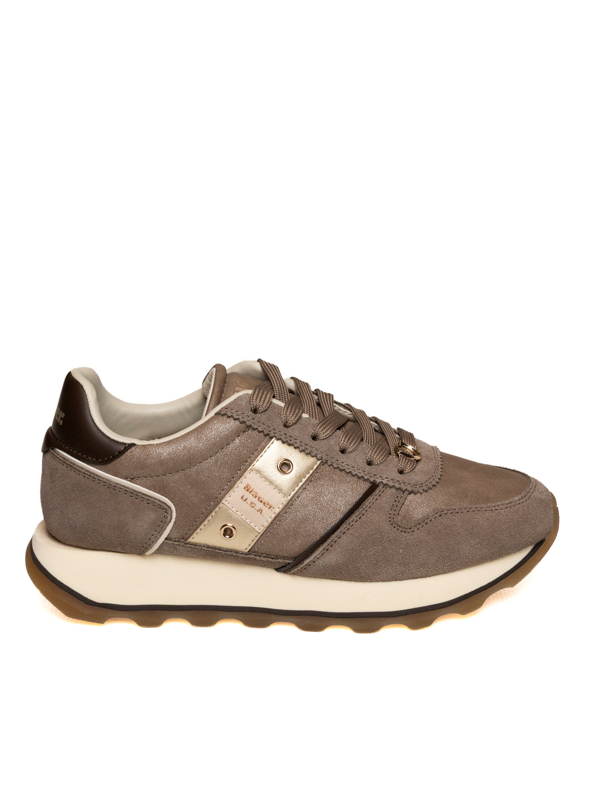 BLAUER MILLS01 PE/SUE-TAUPE