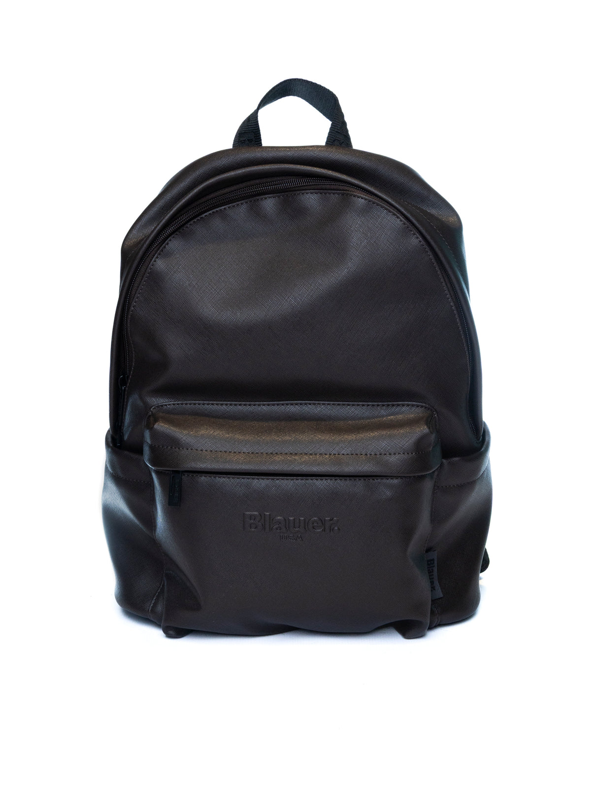 BLAUER NAPER03 PELLE-D.BROWN