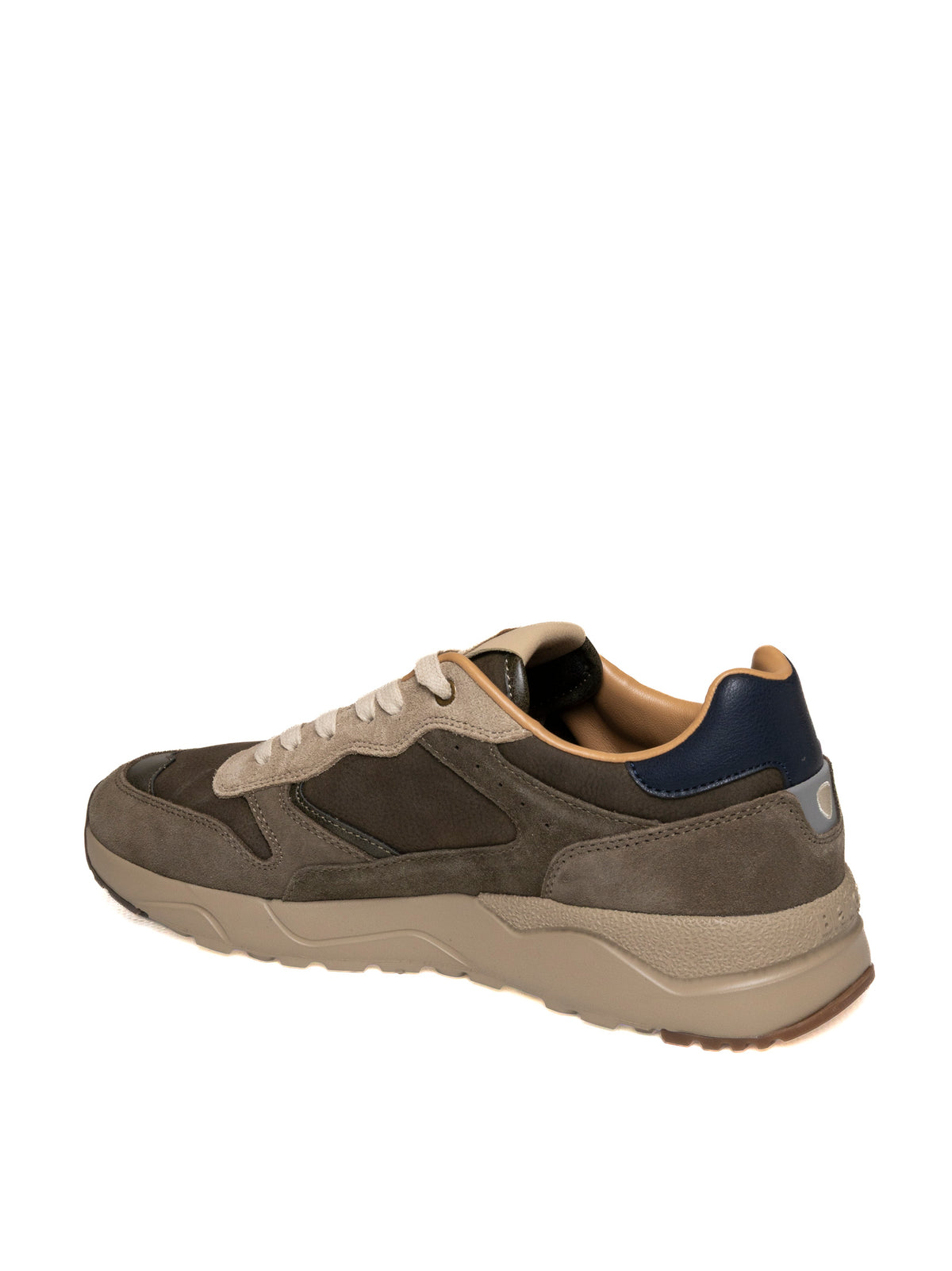BLAUER OZARK01 MESH-TAU/MIL