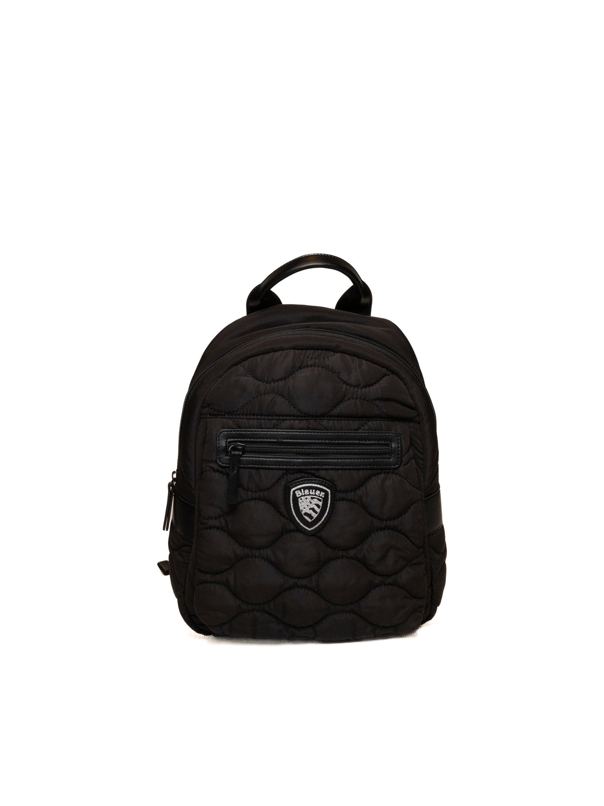 BLAUER PUMP01 NYLON-BLACK