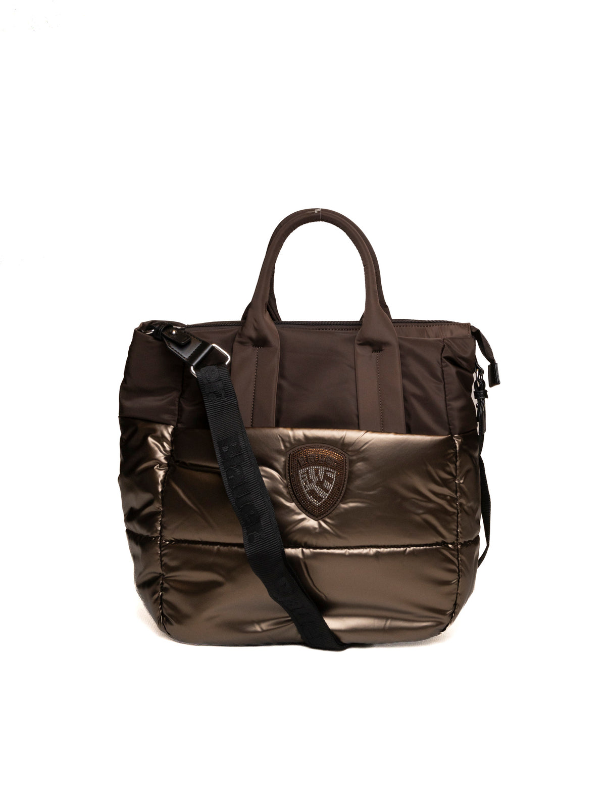 BLAUER QUARTXL01 NYLOND.BROWN