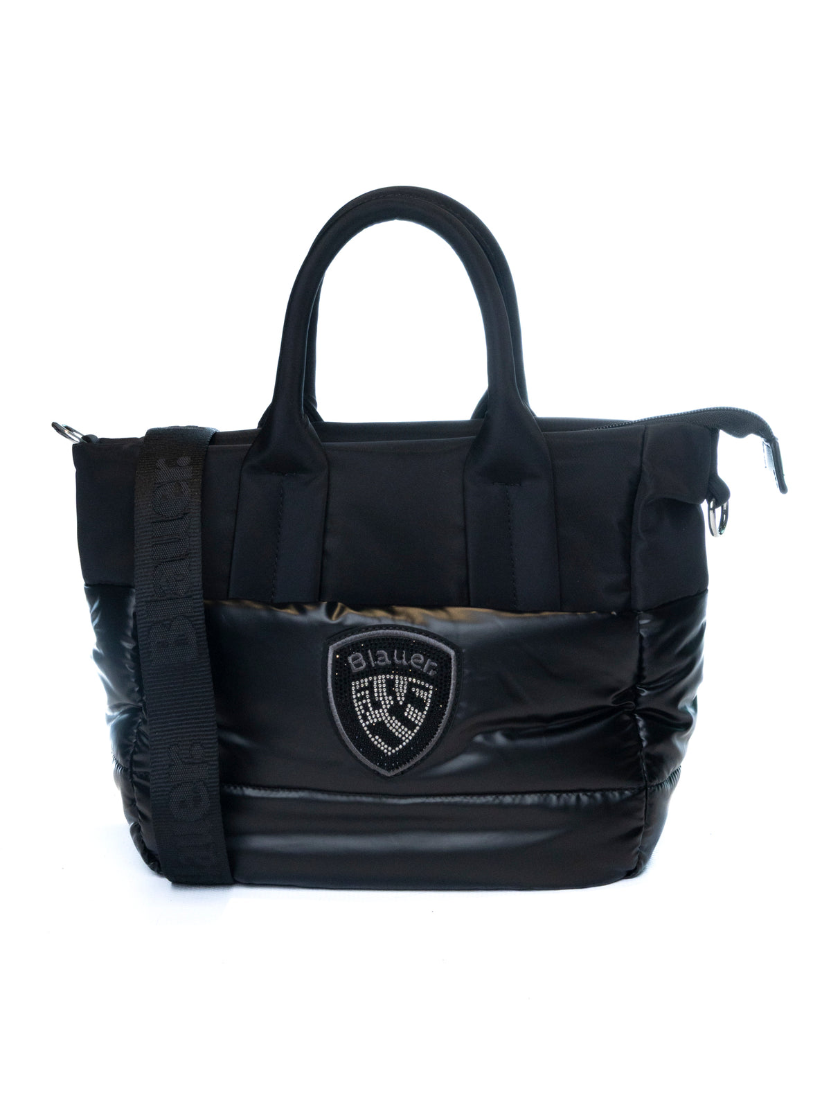 BLAUER QUARTXL01 NYLON-BLACK